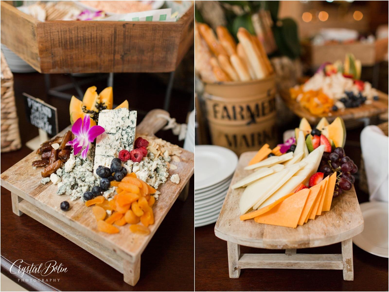 Romantic Spring Wedding at the Breakers West in West Palm Beach,