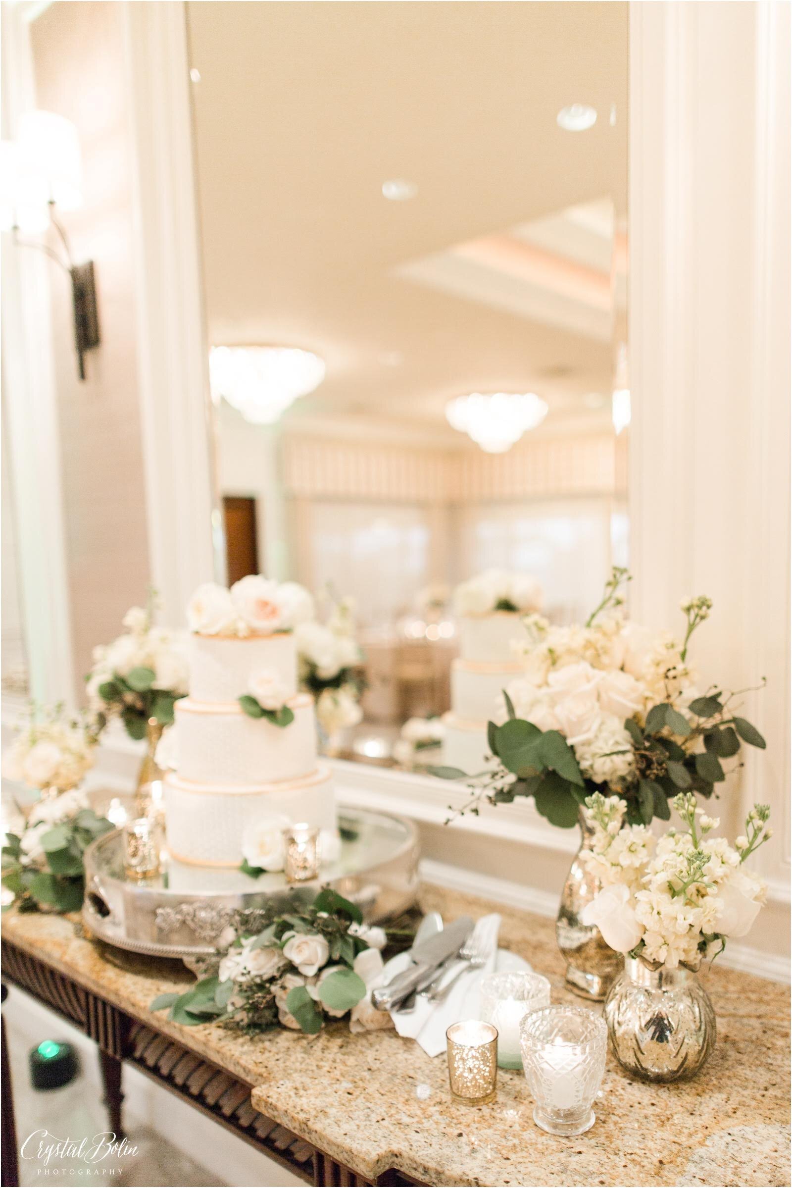 Romantic Spring Wedding at the Breakers West in West Palm Beach,