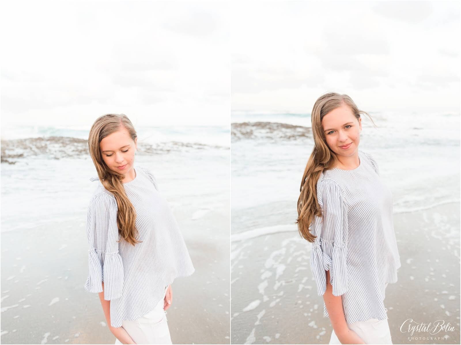 Gier Family Vacation Portraits on Singer Island, Florida