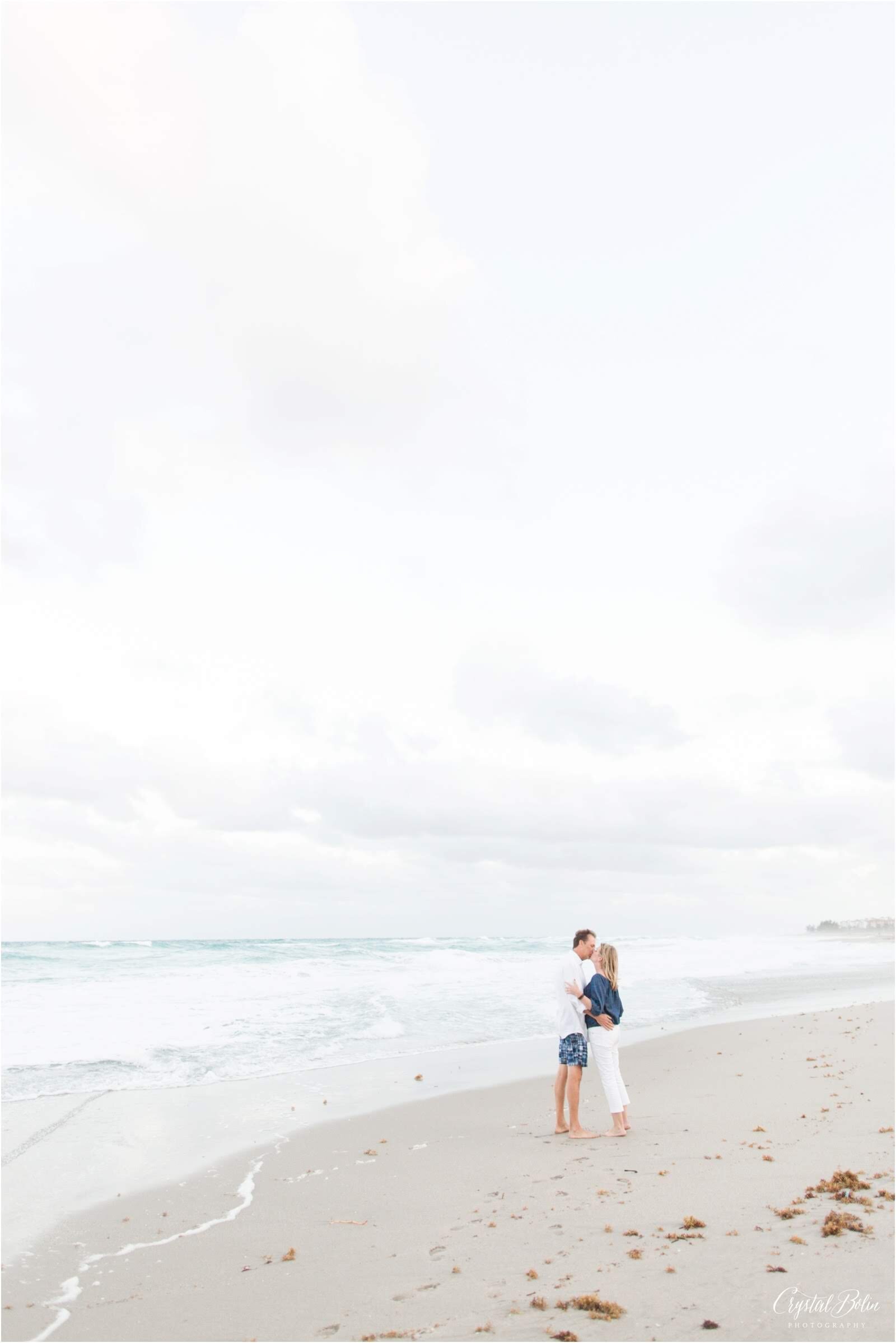 Gier Family Vacation Portraits on Singer Island, Florida