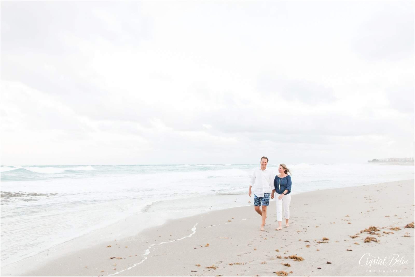 Gier Family Vacation Portraits on Singer Island, Florida