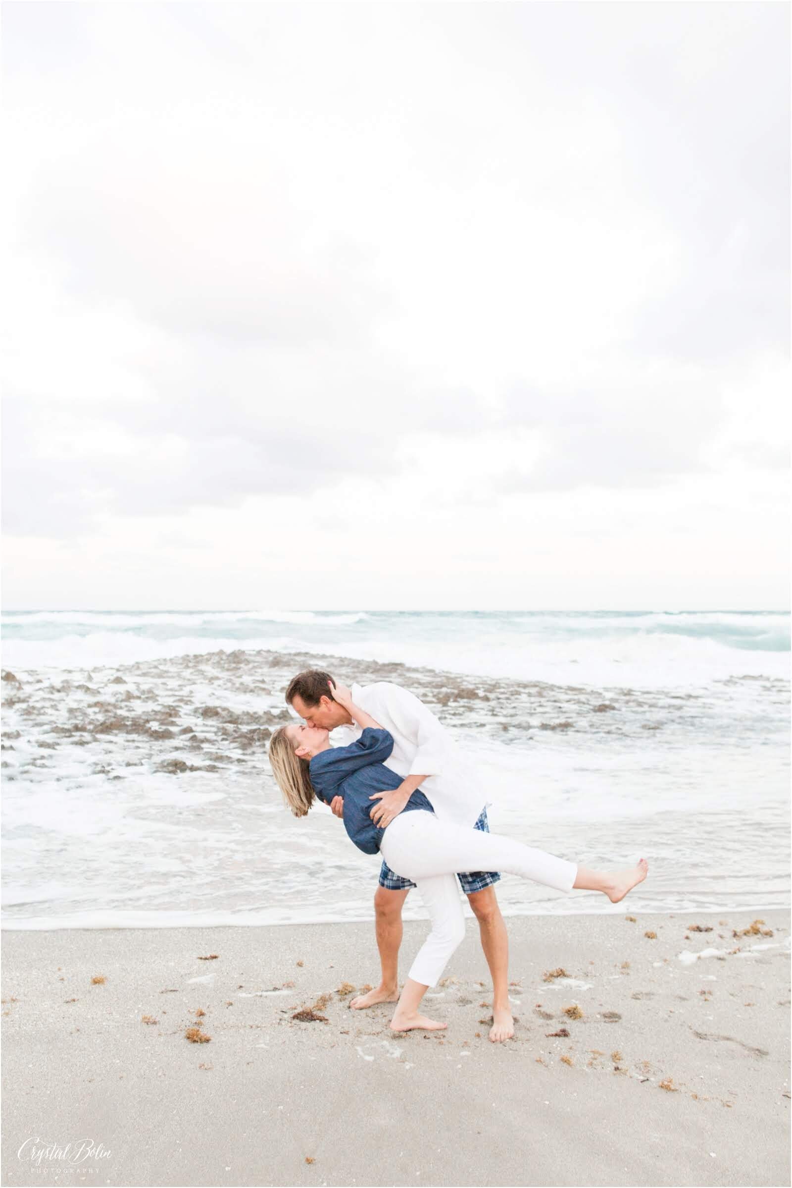 Gier Family Vacation Portraits on Singer Island, Florida