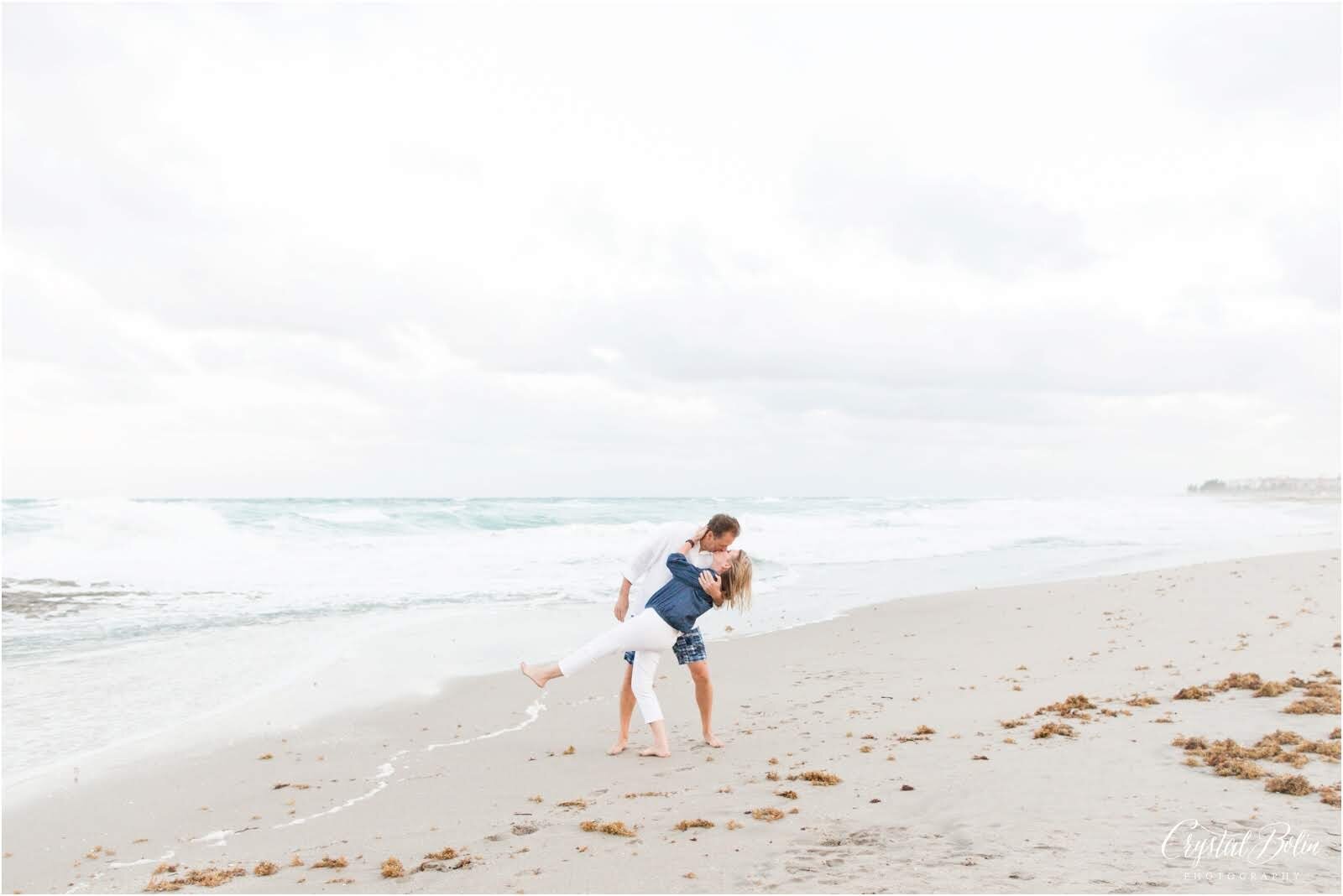 Gier Family Vacation Portraits on Singer Island, Florida