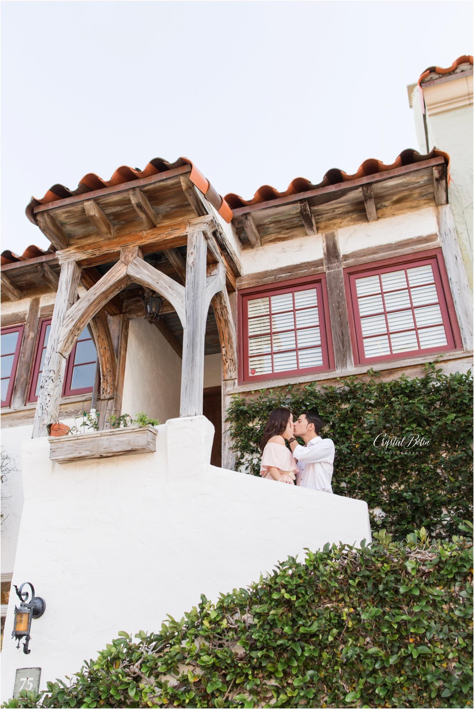 Christelle & Caleb | Palm Beach Engagement