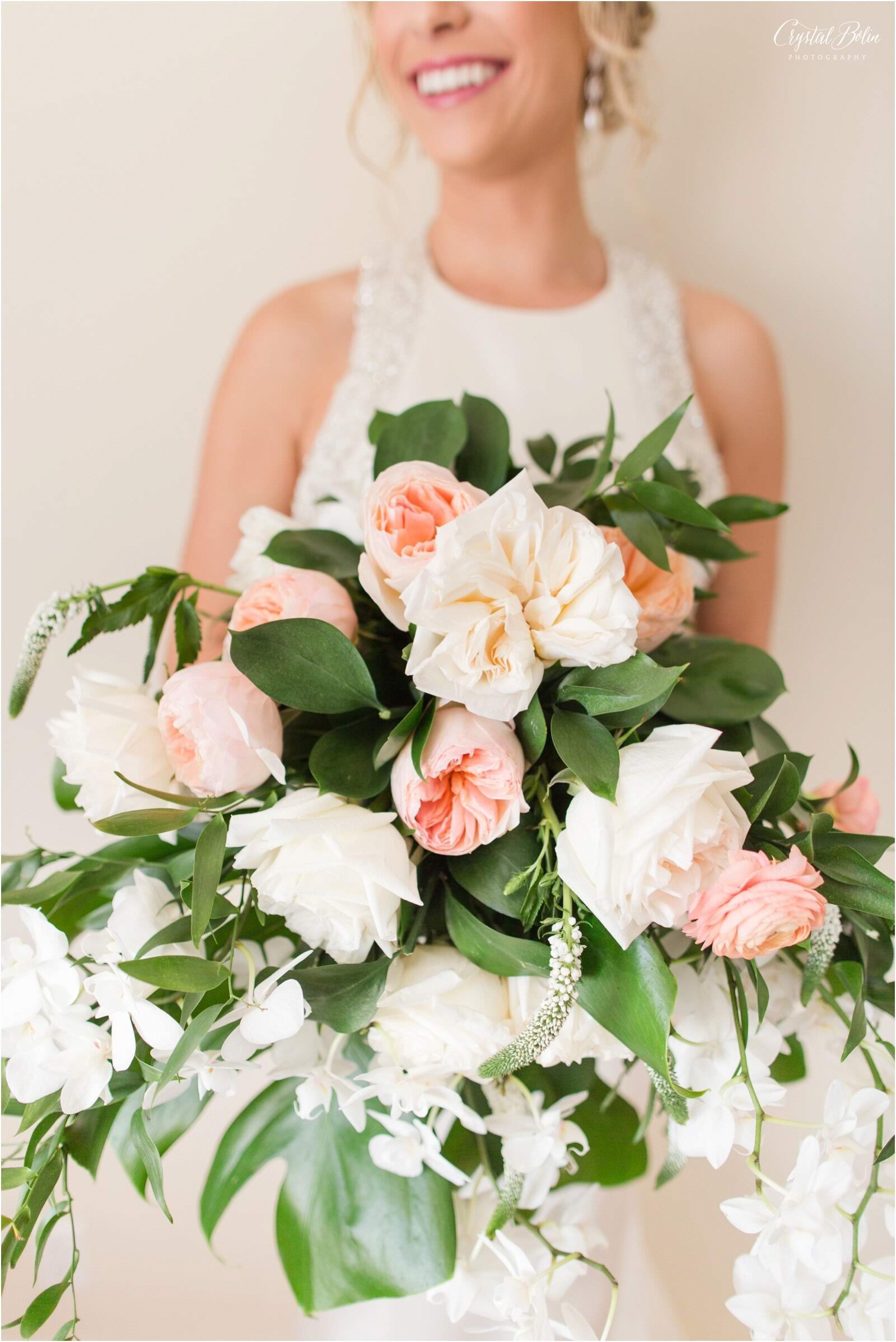 Kirsten & Alex | Tropical Downtown West Palm Beach Wedding | Cry