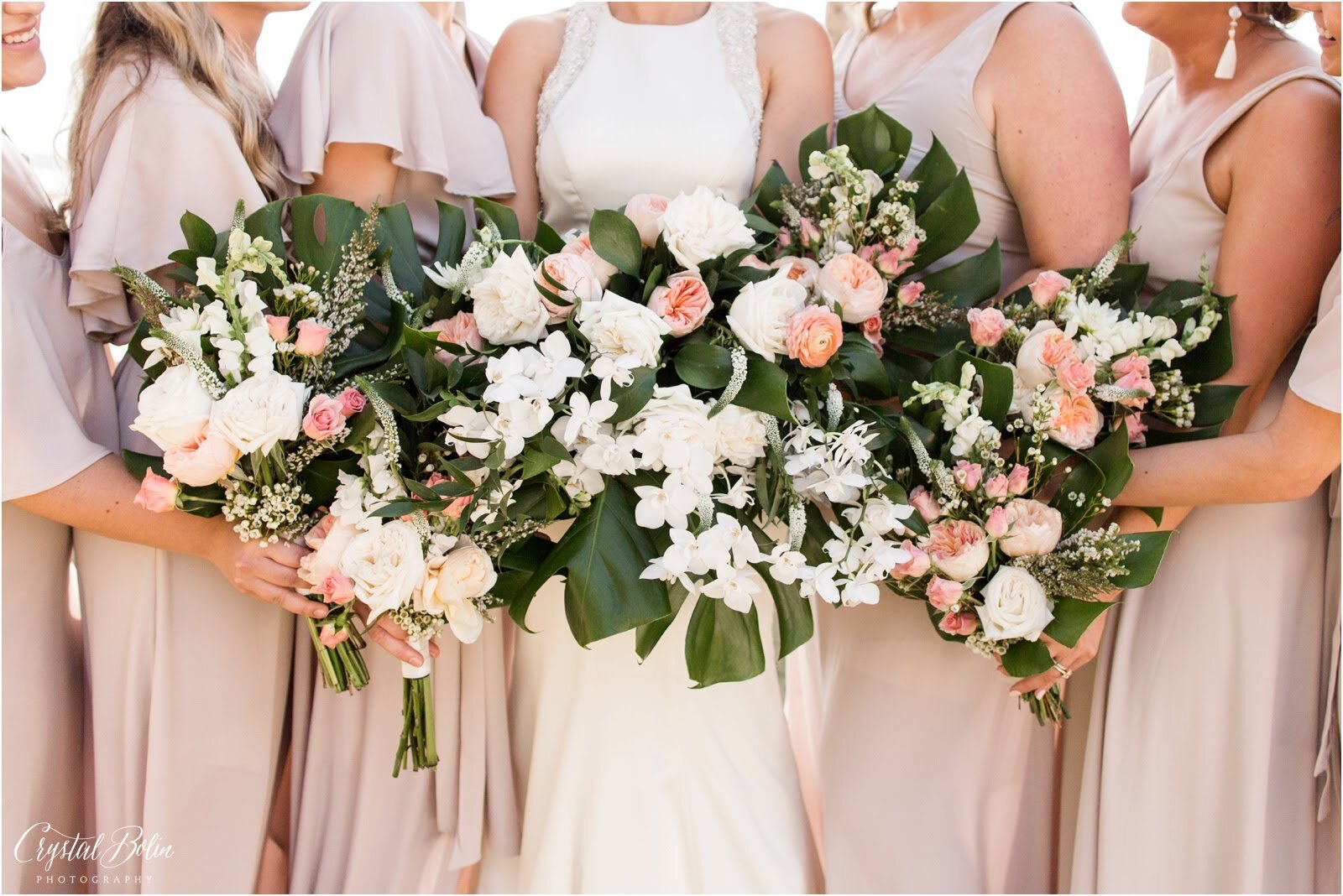 Kirsten & Alex | Tropical Downtown West Palm Beach Wedding | Cry