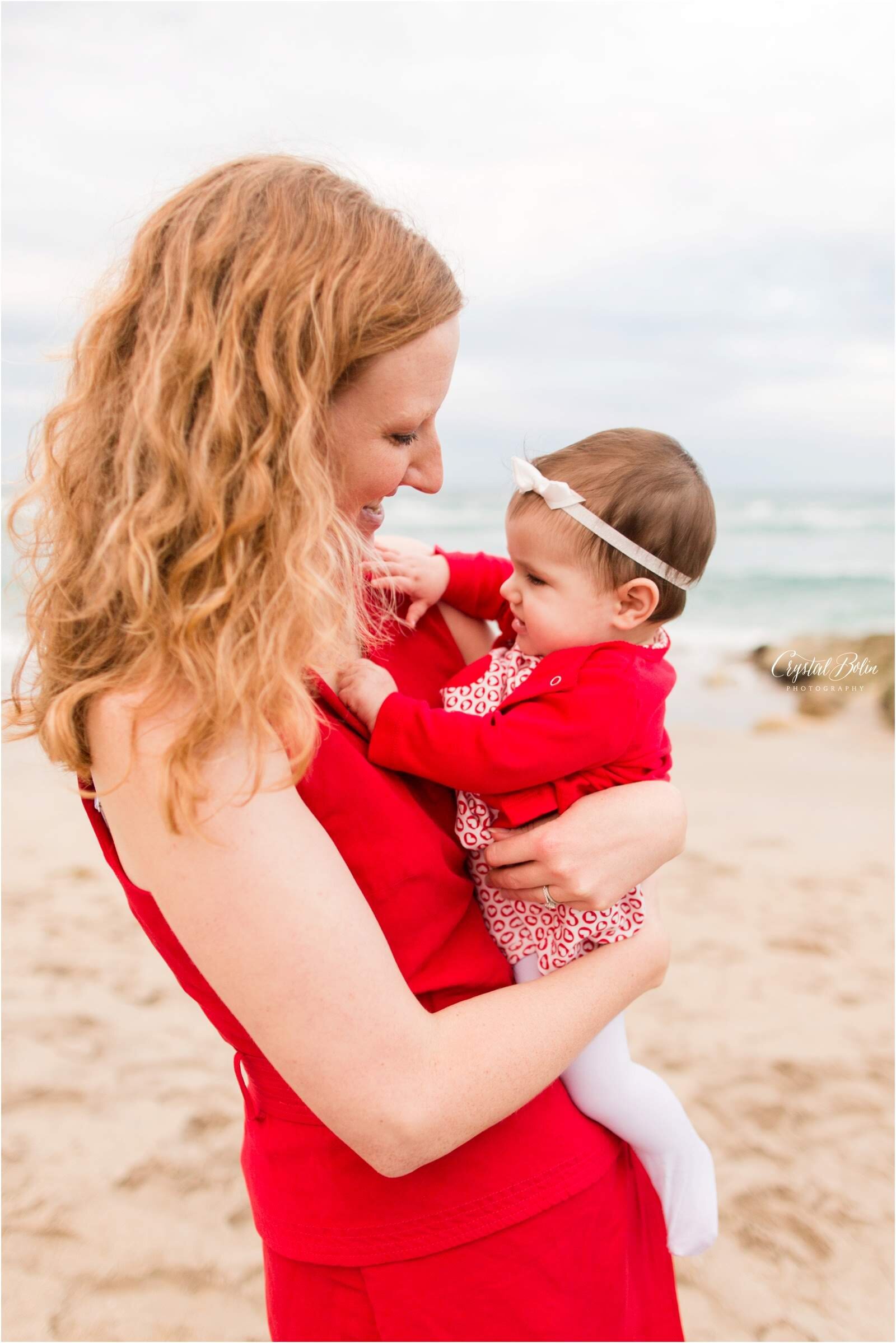 Palm Beach Family Vacation Portraits