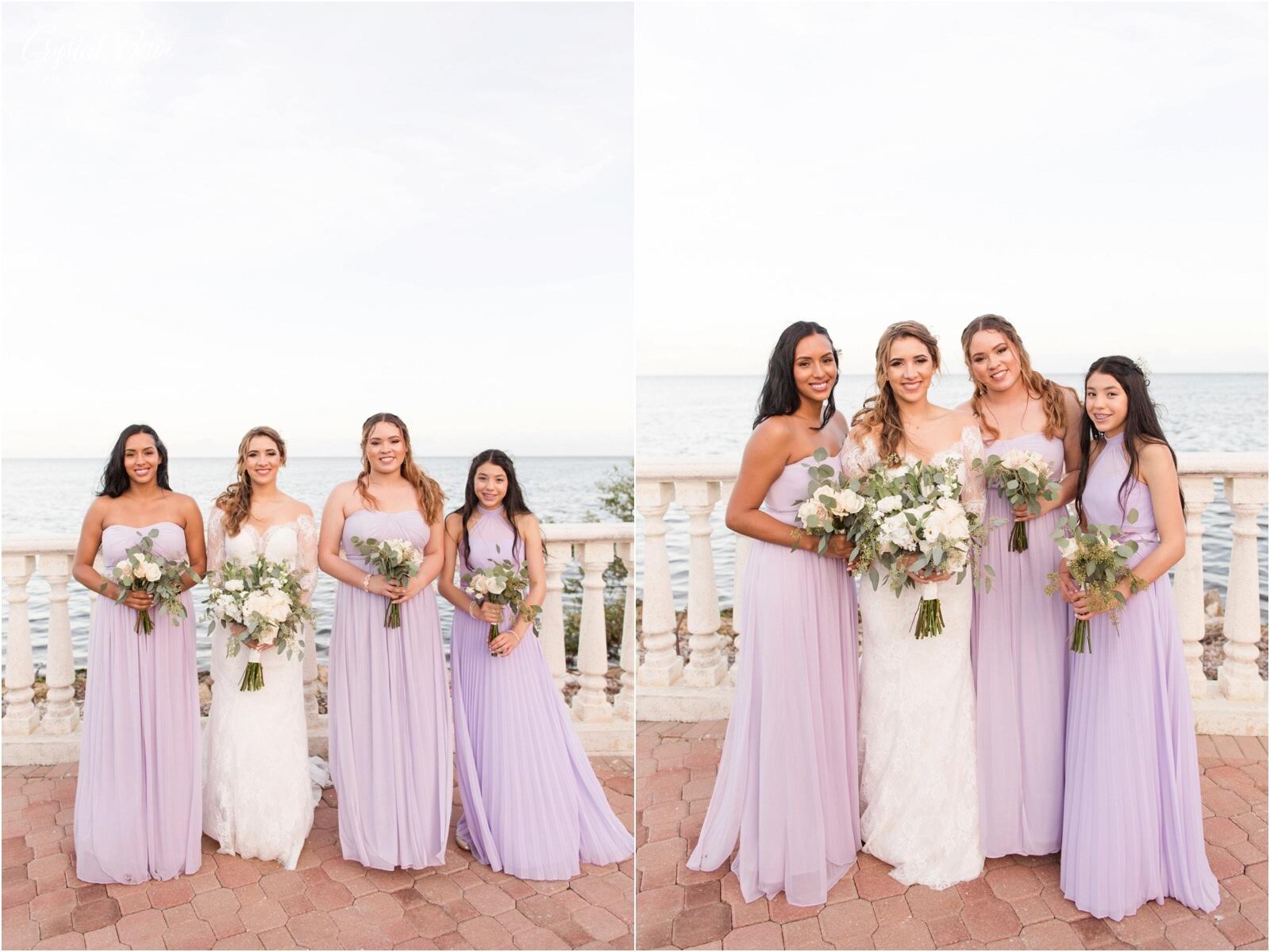 Dreamy Thalatta Estates Wedding