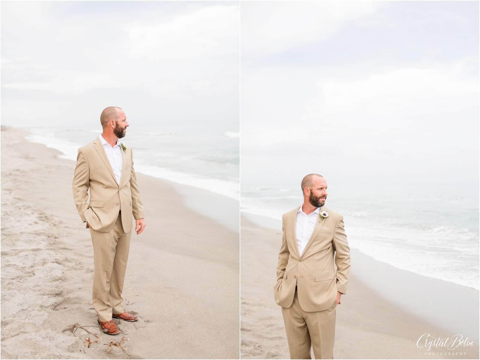 Dreamy Beach Wedding in Jupiter Beach, Florida