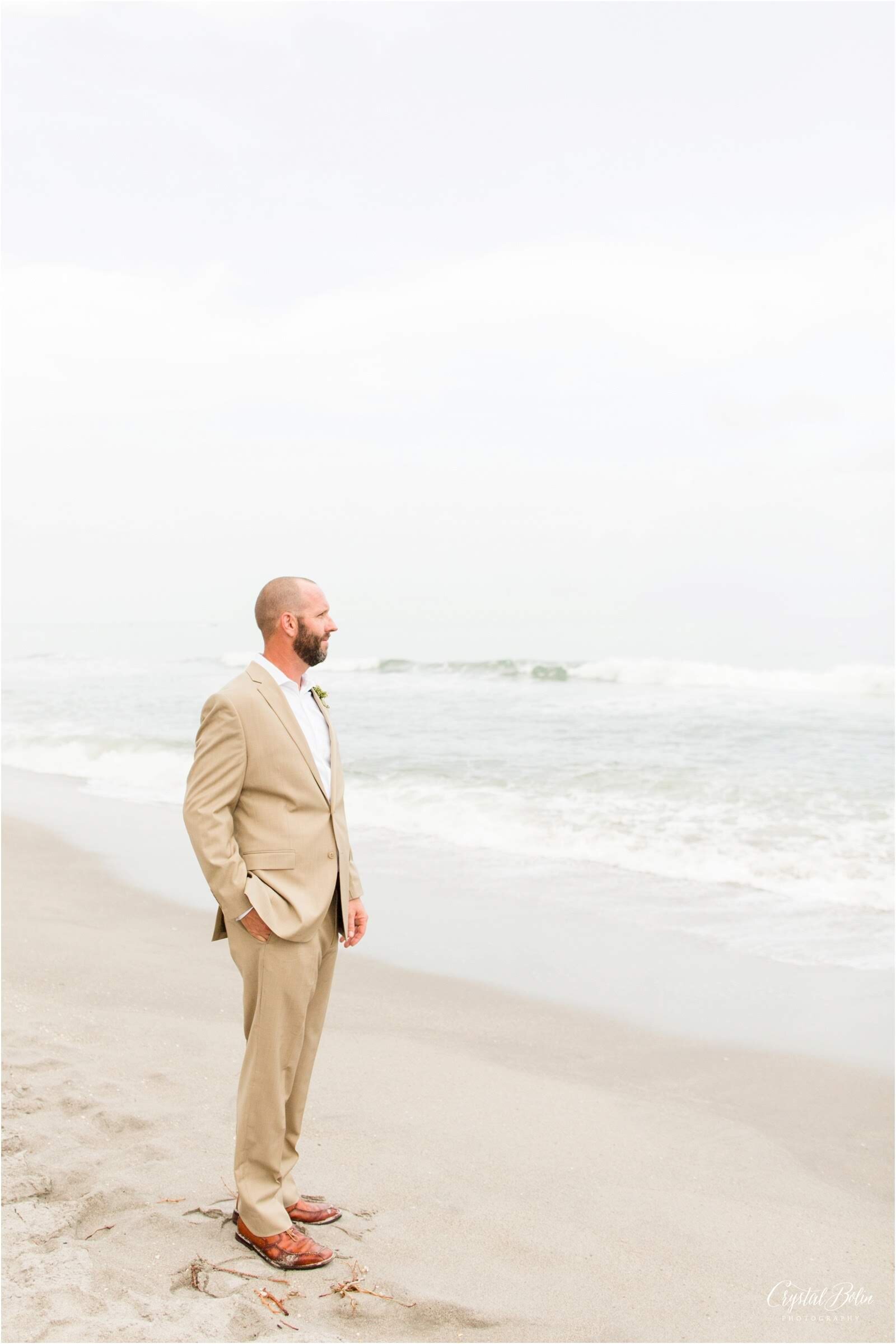 Dreamy Beach Wedding in Jupiter Beach, Florida