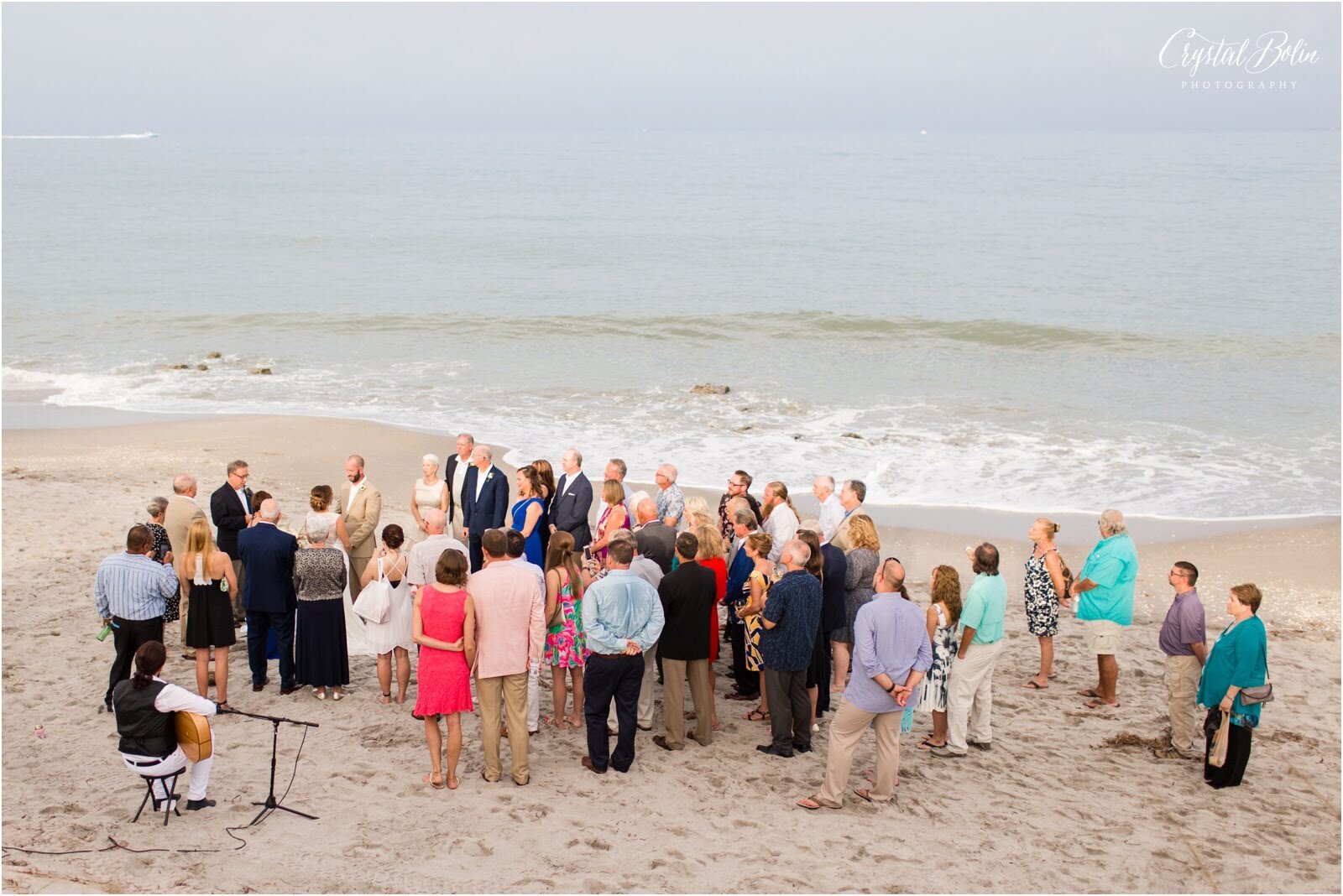 Dreamy Beach Wedding in Jupiter Beach, Florida