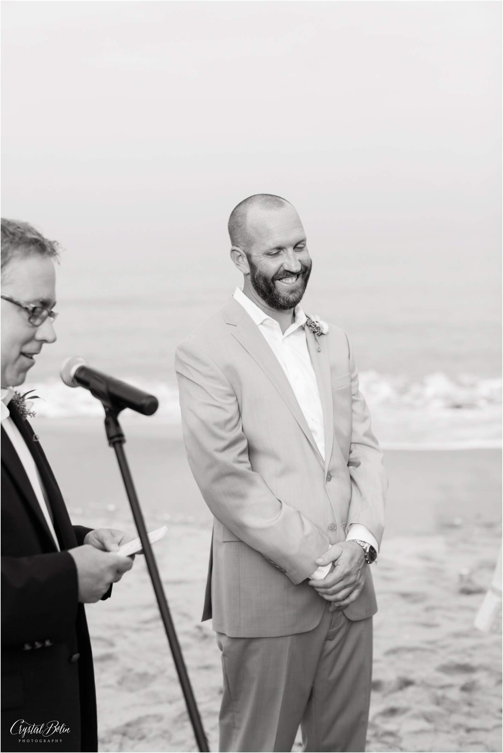 Dreamy Beach Wedding in Jupiter Beach, Florida