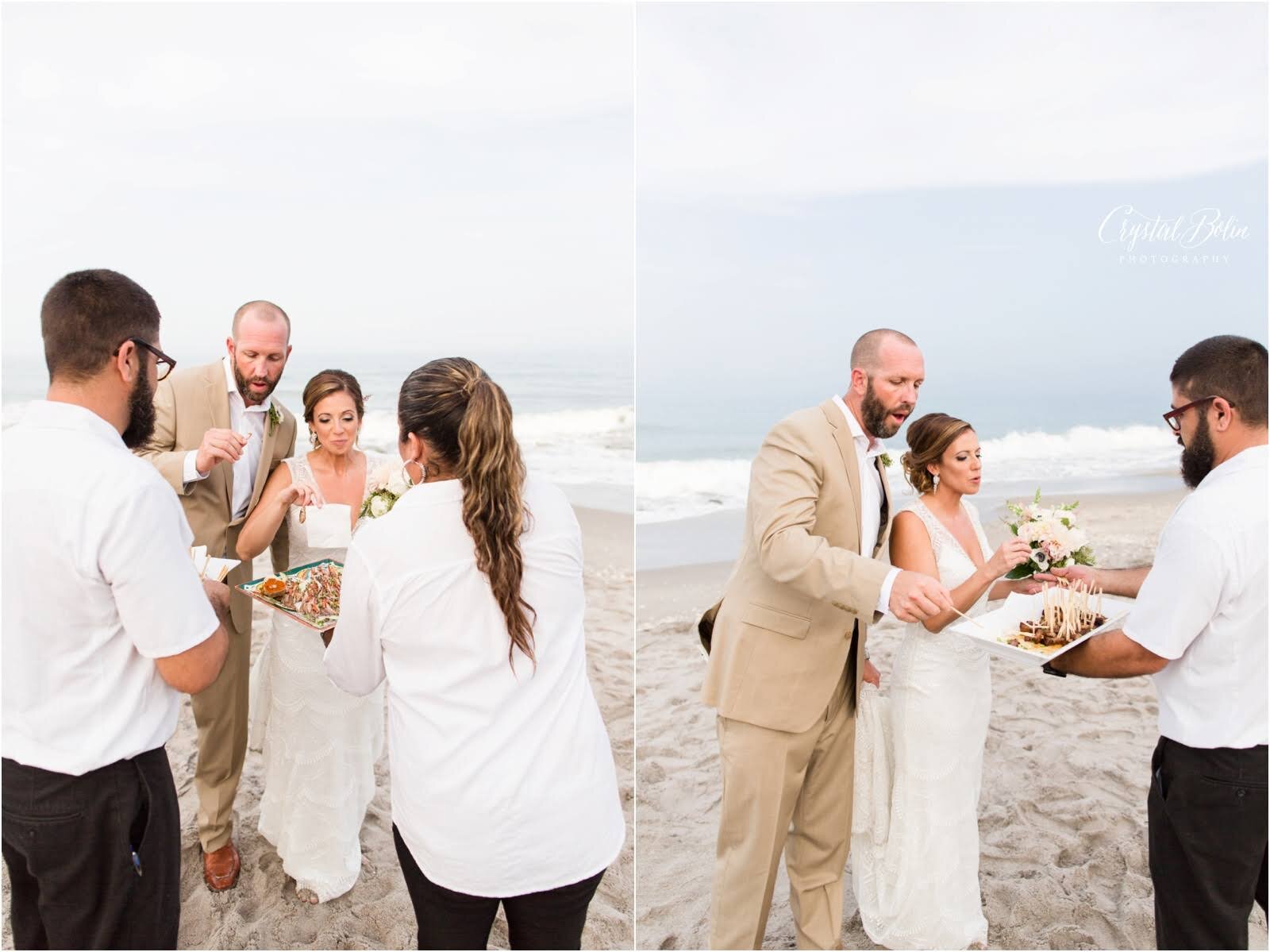 Dreamy Beach Wedding in Jupiter Beach, Florida