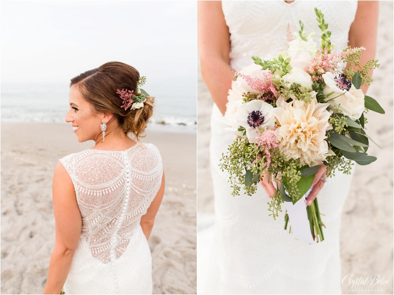 Dreamy Beach Wedding in Jupiter Beach, Florida