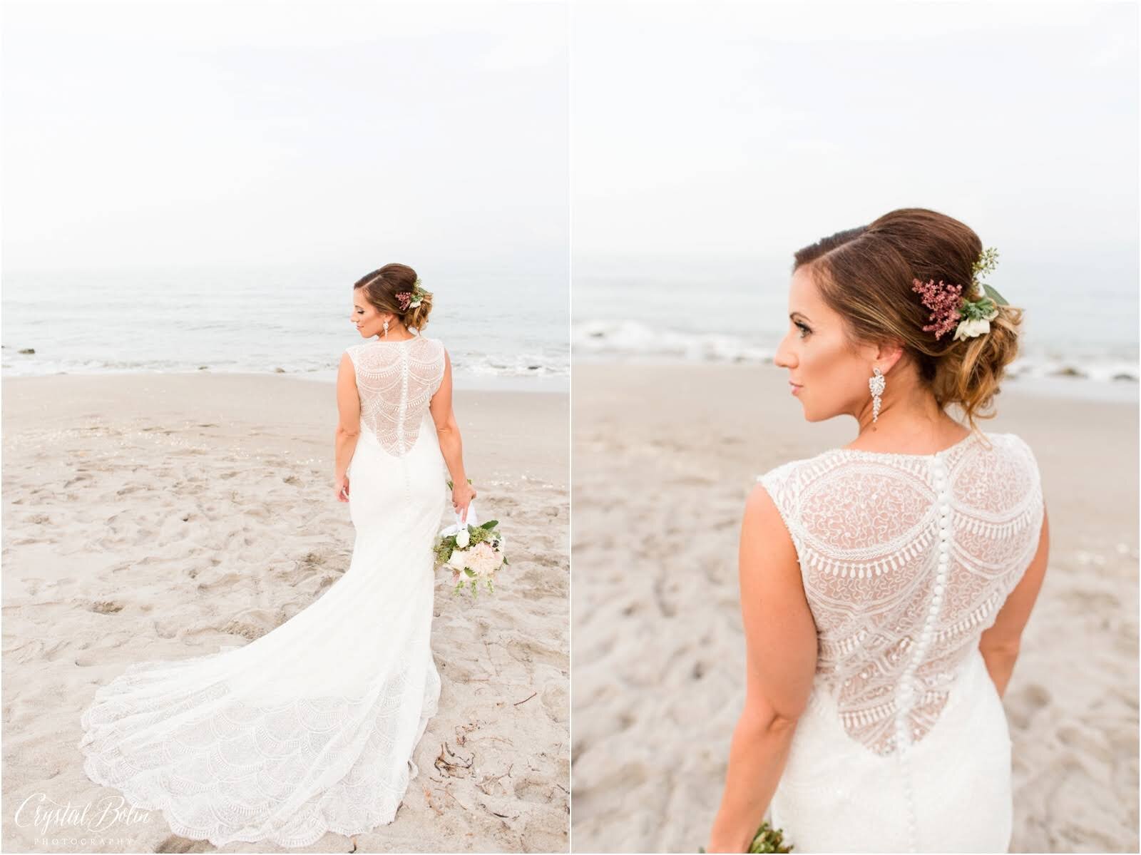 Dreamy Beach Wedding in Jupiter Beach, Florida