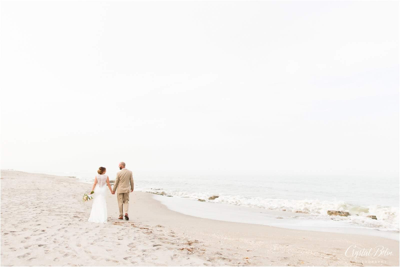 Dreamy Beach Wedding in Jupiter Beach, Florida