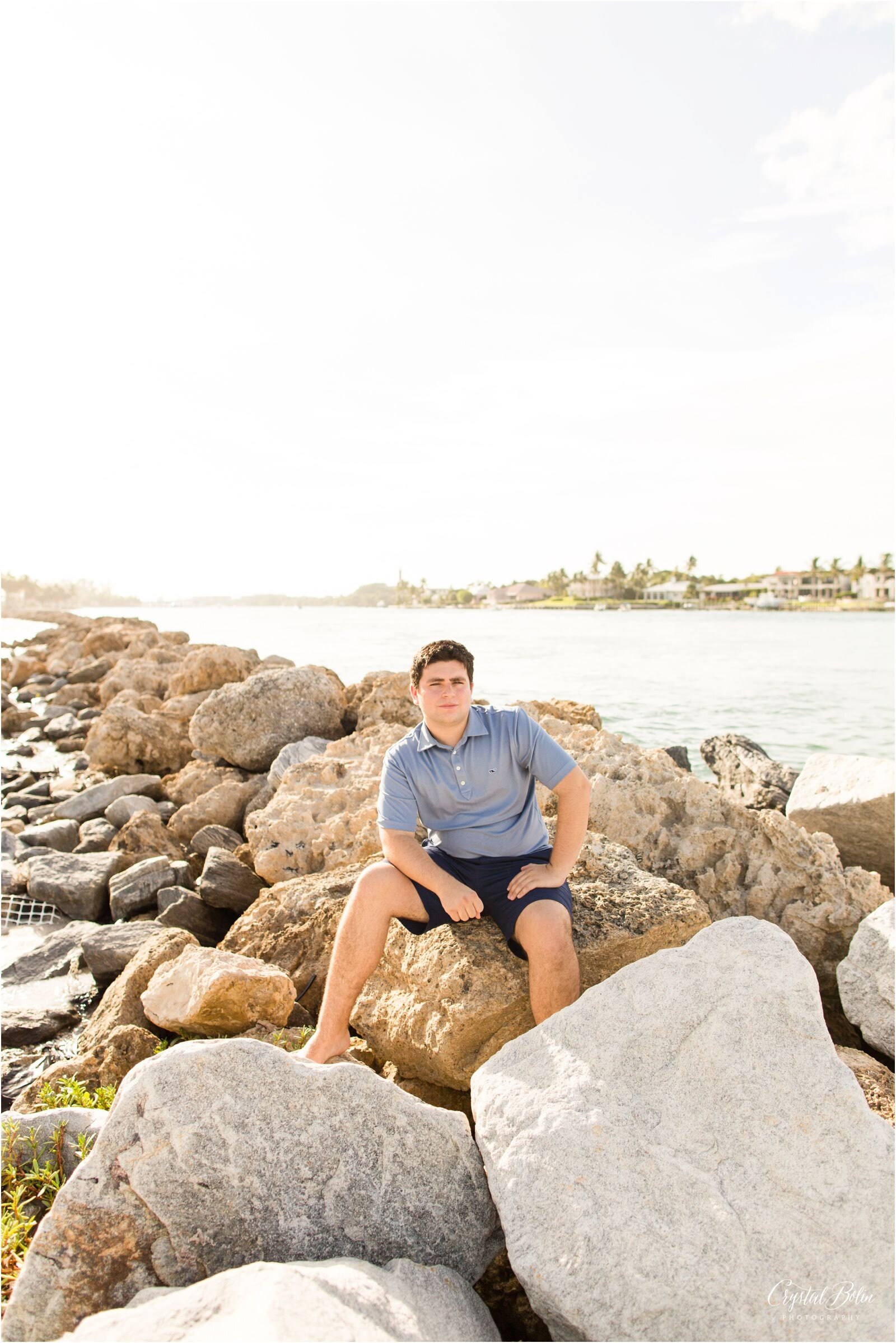 Jupiter Senior Portraits