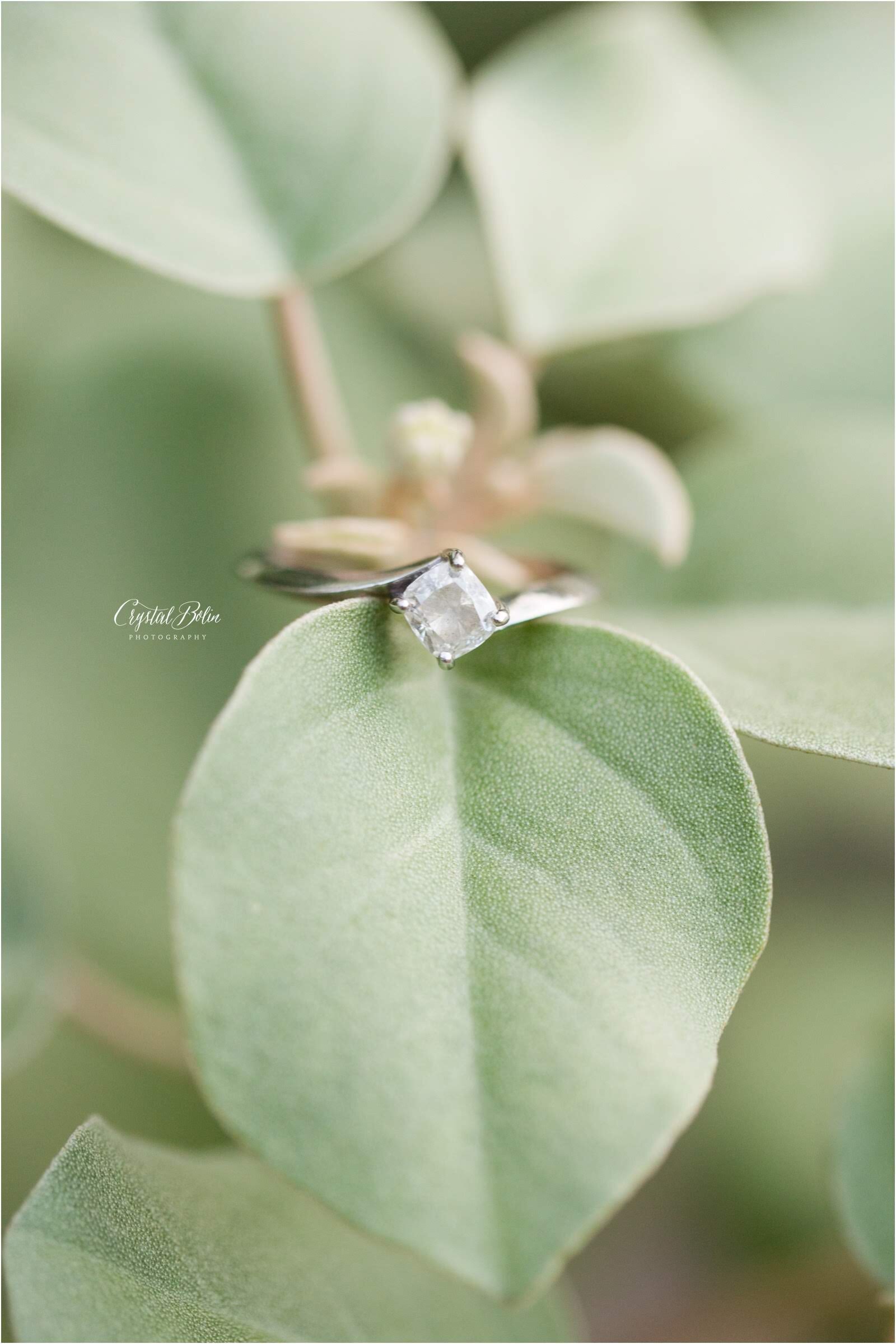 Red Reef Beach Engagement in Boca Raton, Florida