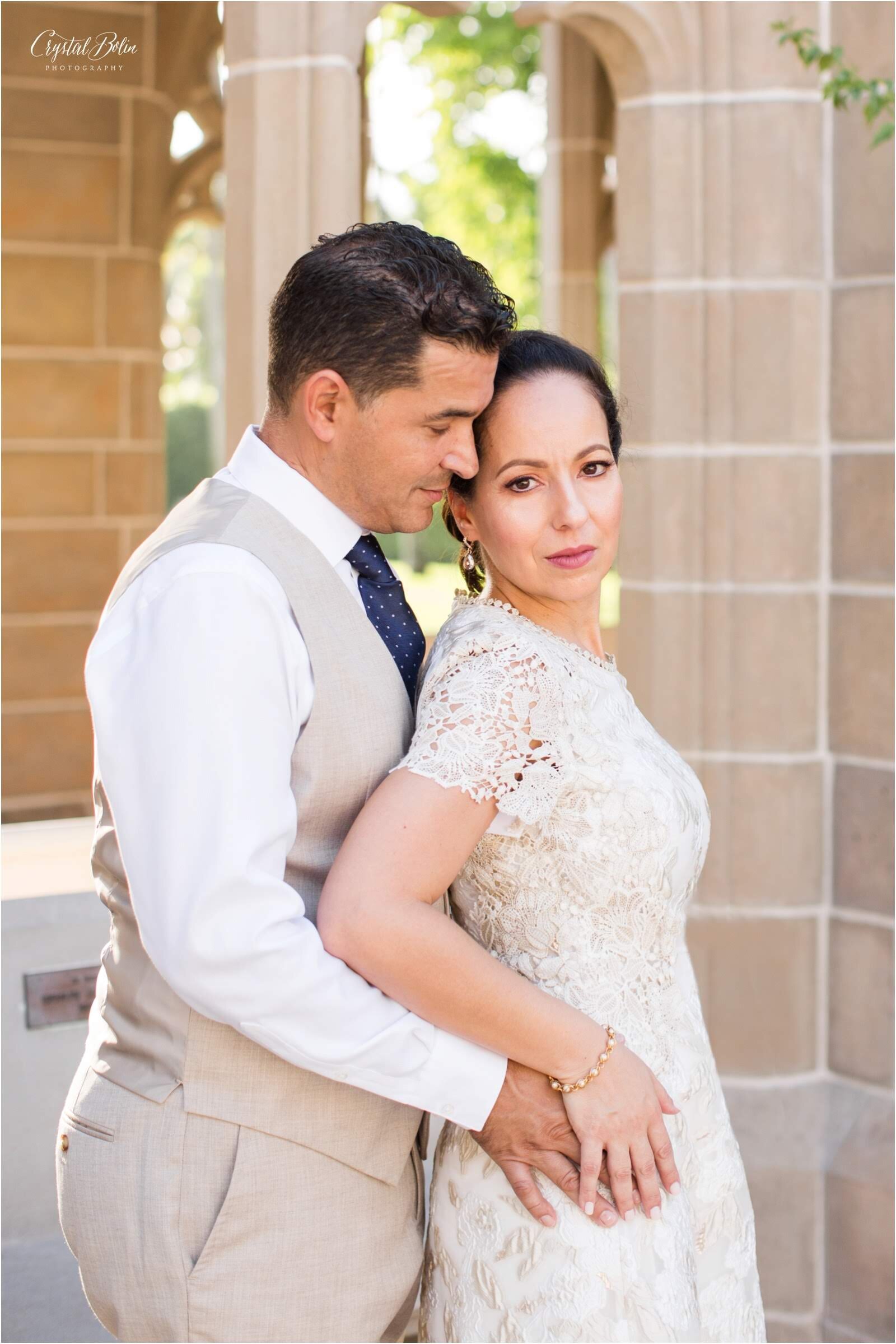 Wedding Anniversary Family Portraits in Palm Beach, FL. 