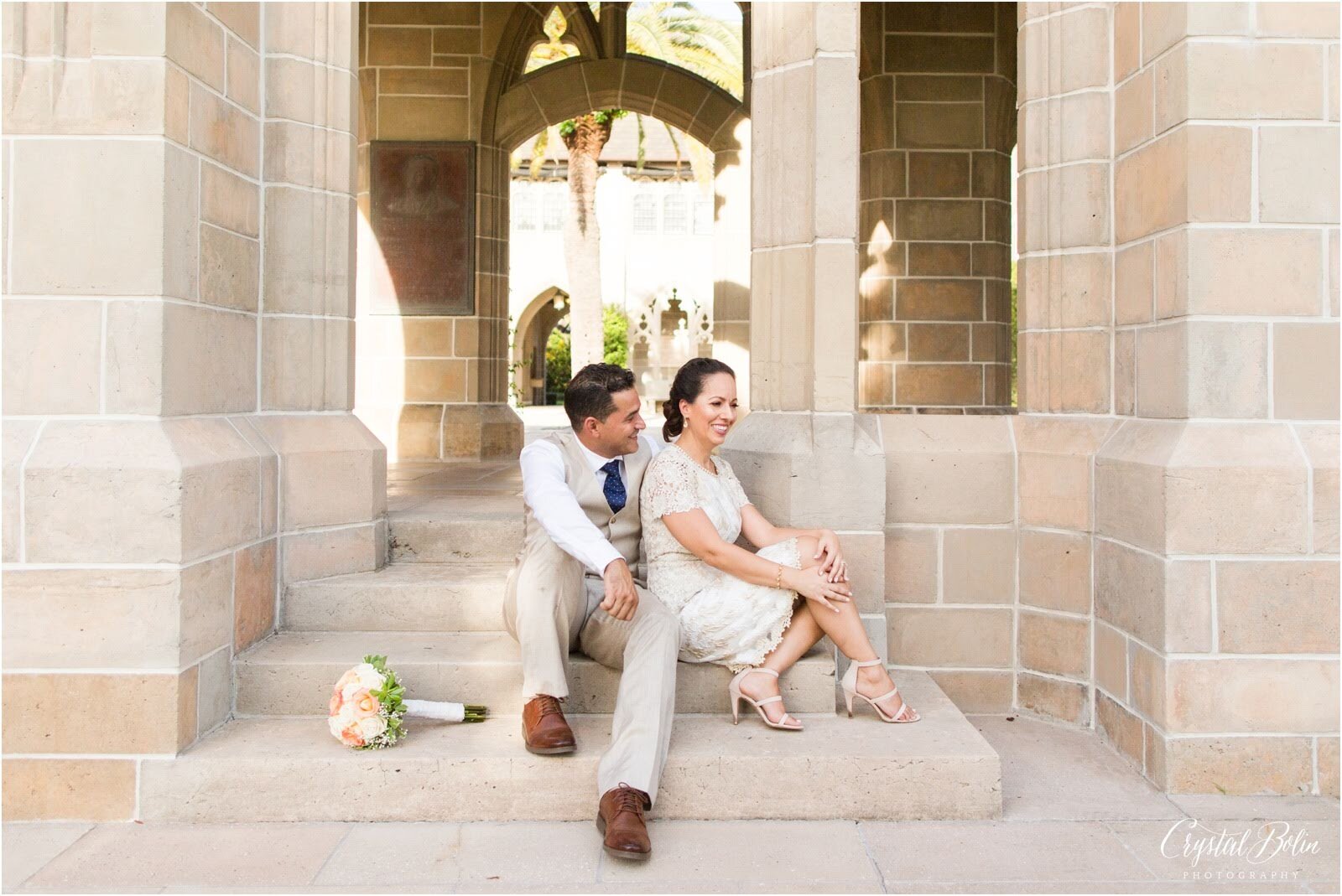 Wedding Anniversary Family Portraits in Palm Beach, FL. 