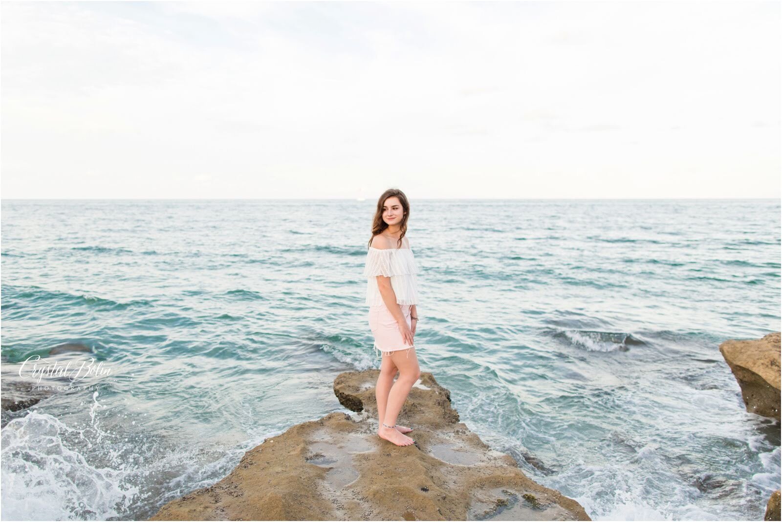 Ocean Reef Beach Family Portraits