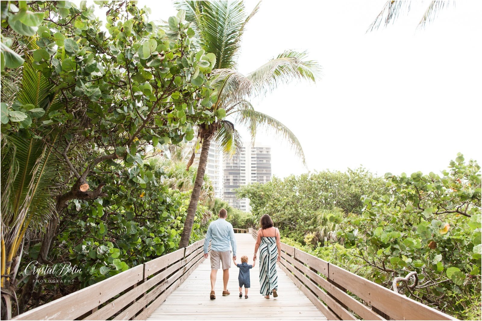 Singer Island Family Vacation Photos