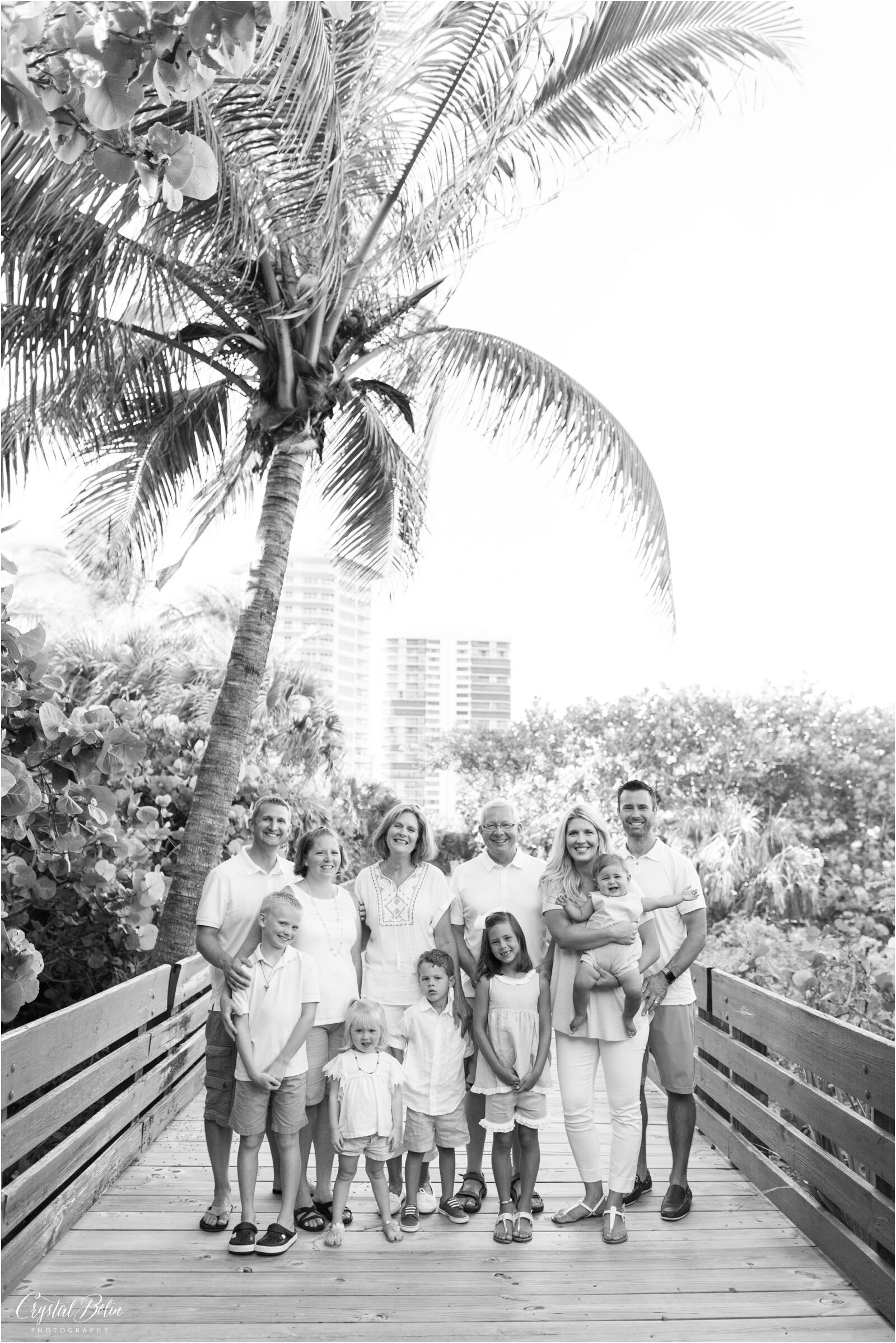 Singer Island Family Vacation Photos