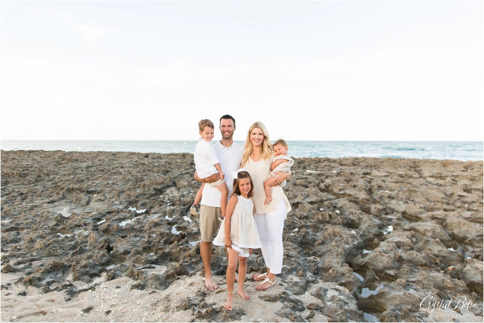 Singer Island Family Vacation Photos