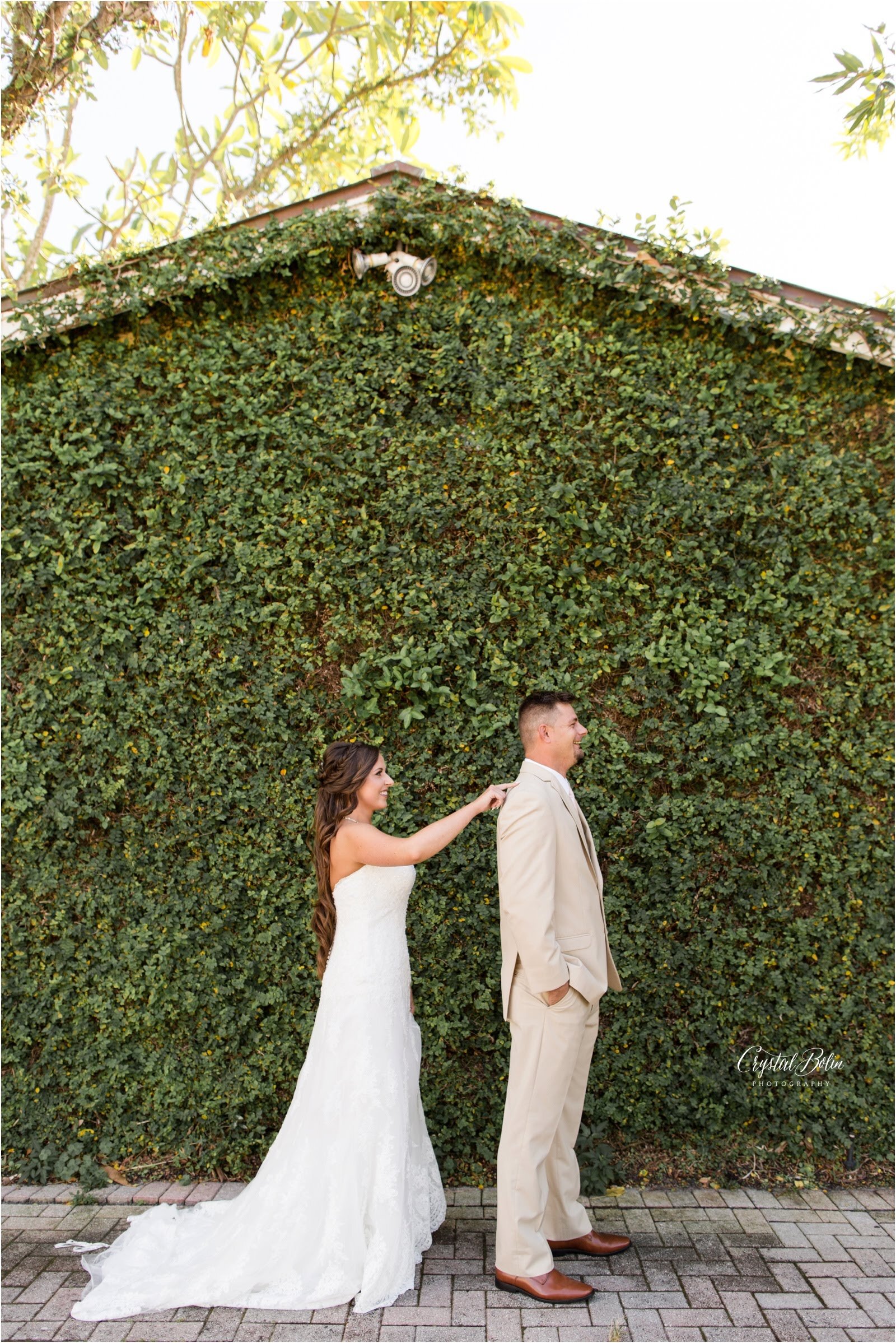 Kirsten & Joseph | Elegant Sundy House Wedding in Delray Beach, 