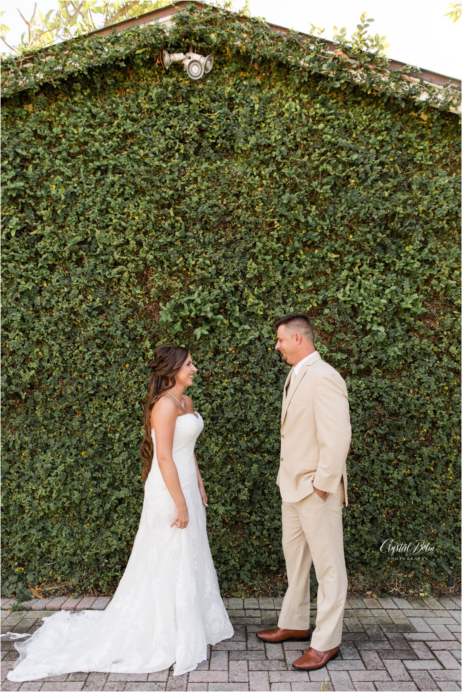 Kirsten & Joseph | Elegant Sundy House Wedding in Delray Beach, 