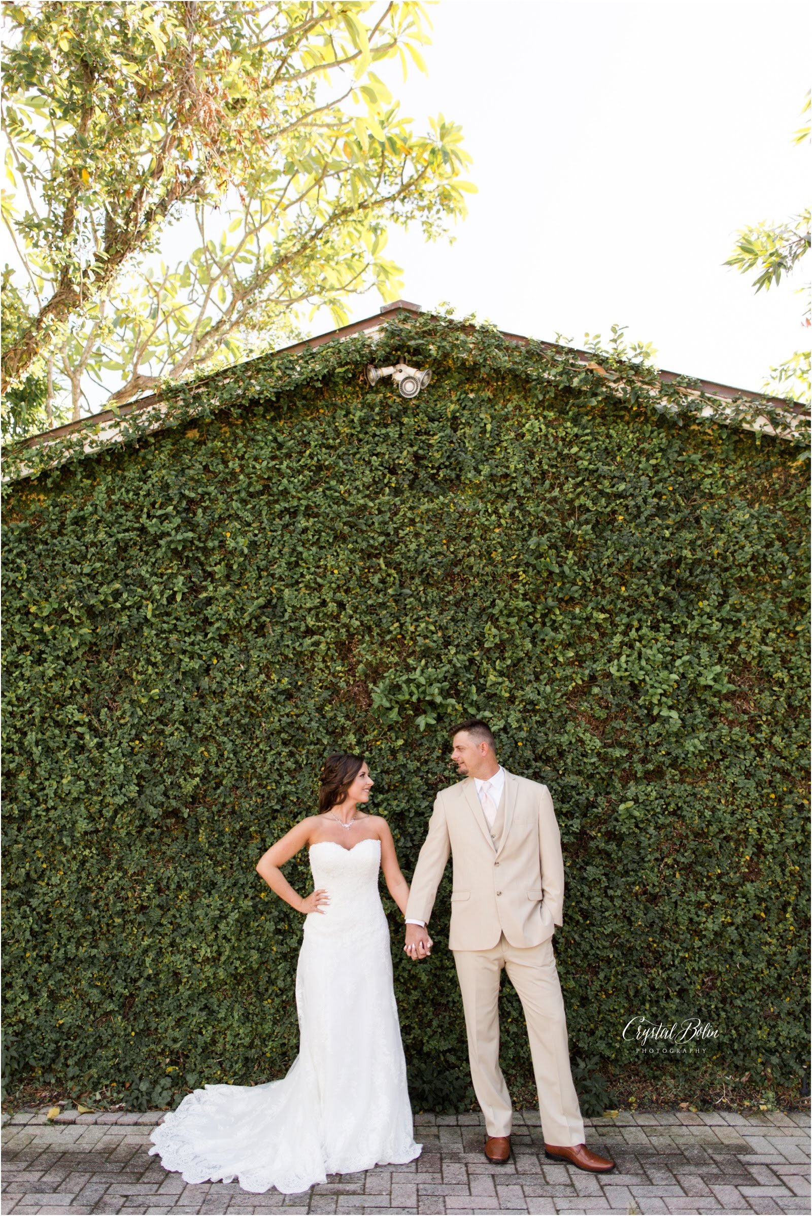 Kirsten & Joseph | Elegant Sundy House Wedding in Delray Beach, 