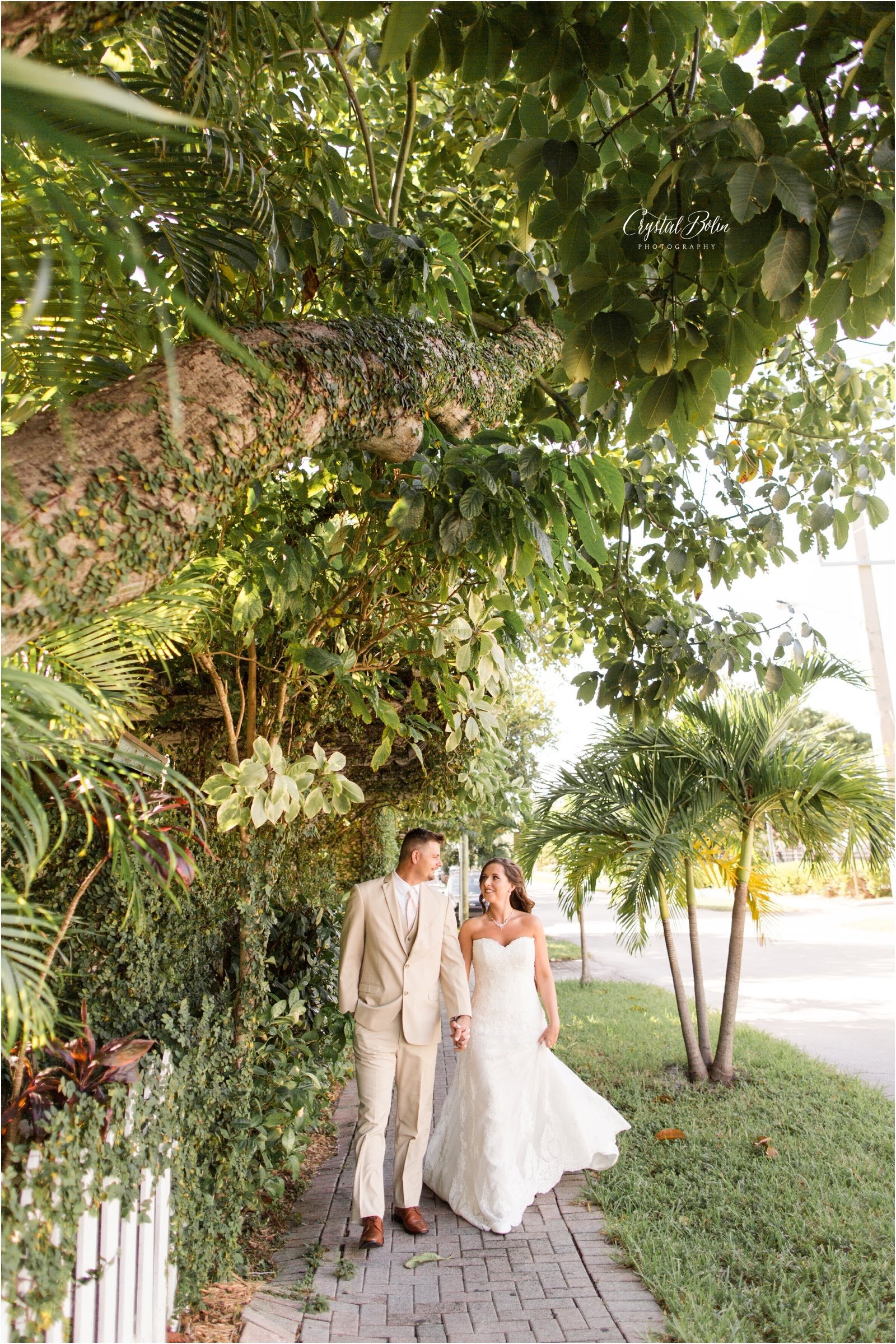 Kirsten & Joseph | Elegant Sundy House Wedding in Delray Beach, 