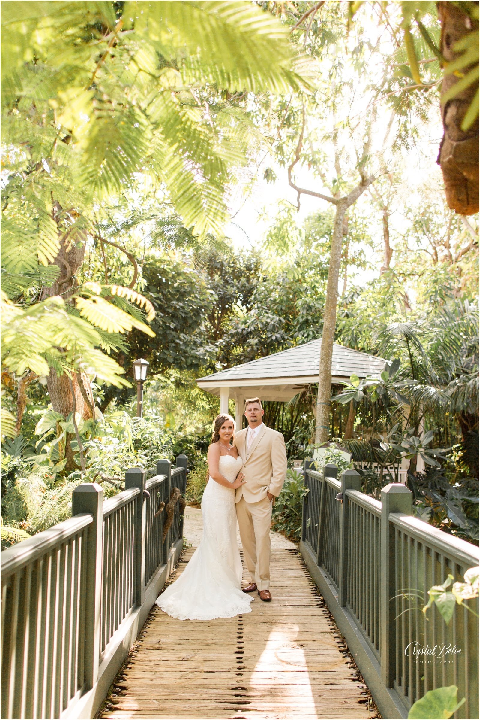 Kirsten & Joseph | Elegant Sundy House Wedding in Delray Beach, 