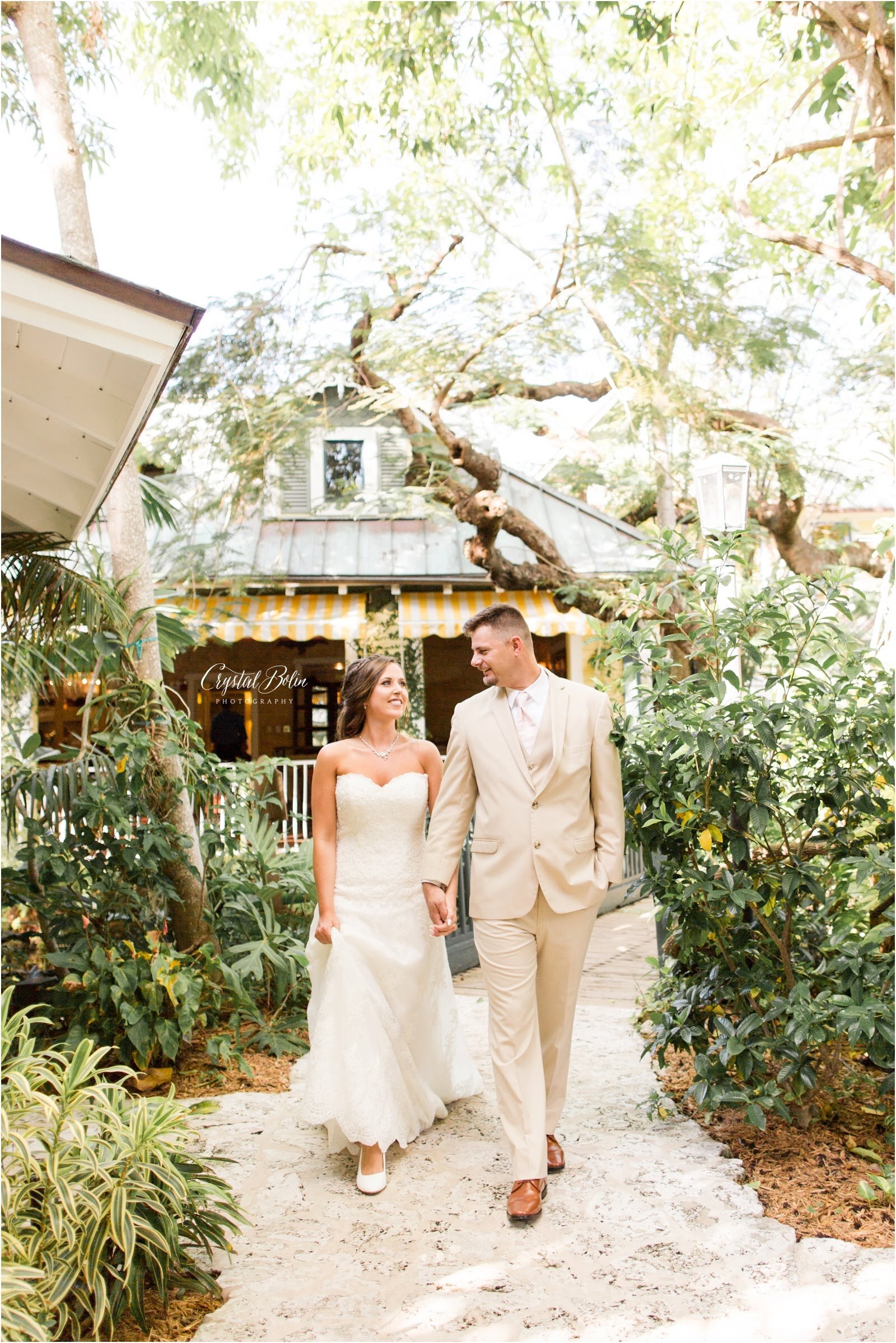 Kirsten & Joseph | Elegant Sundy House Wedding in Delray Beach, 