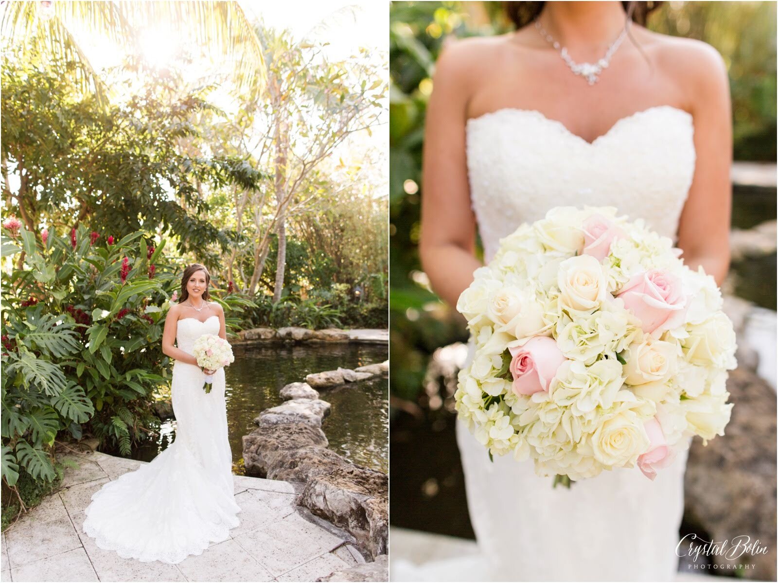 Kirsten & Joseph | Elegant Sundy House Wedding in Delray Beach, 