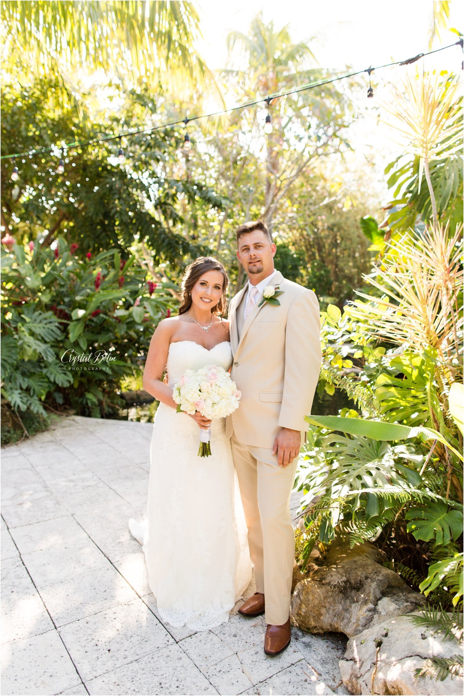 Kirsten & Joseph | Elegant Sundy House Wedding in Delray Beach, 