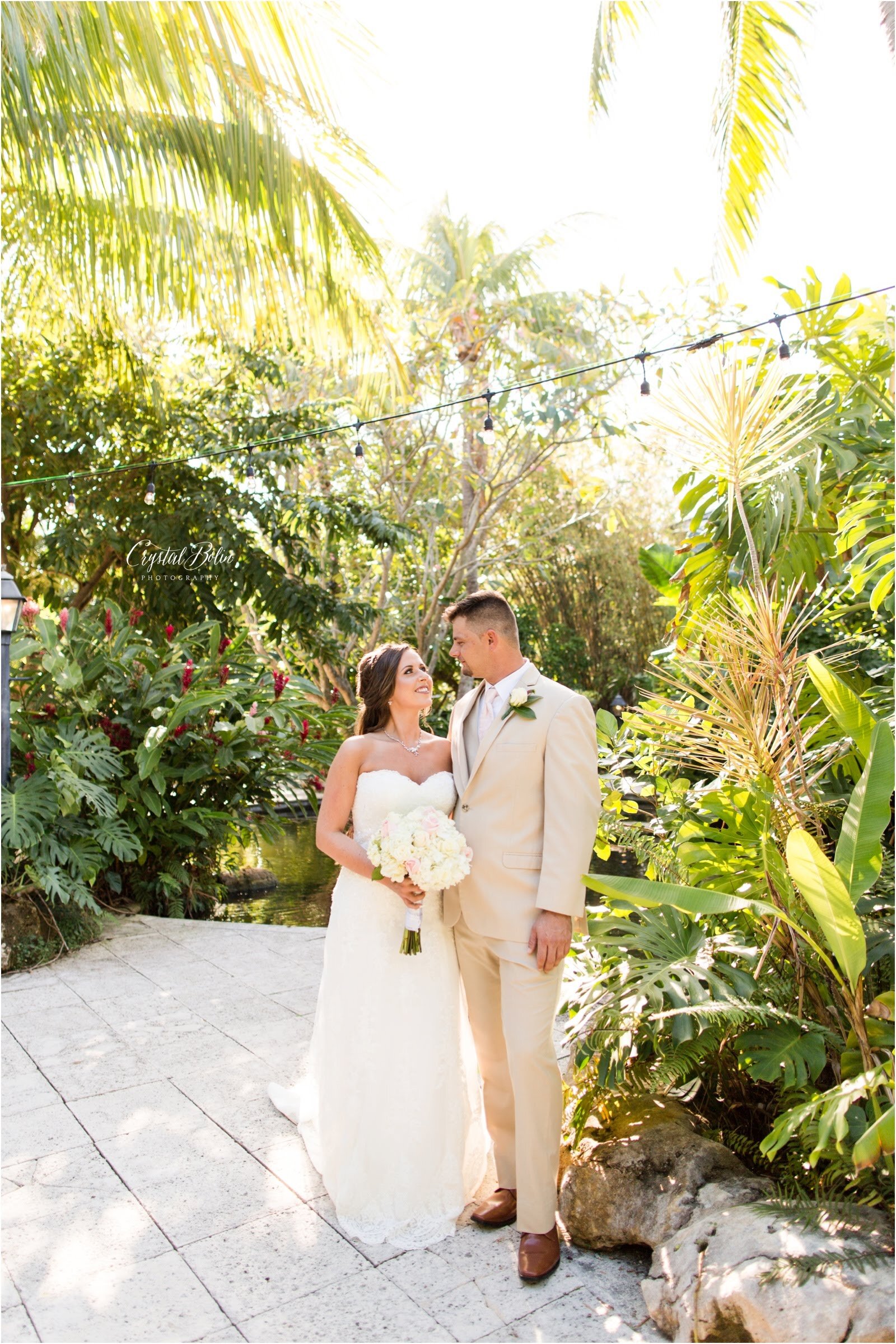 Kirsten & Joseph | Elegant Sundy House Wedding in Delray Beach, 