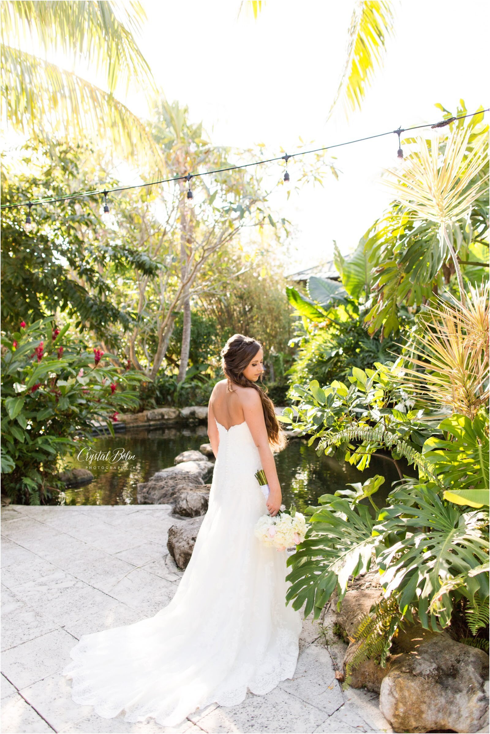 Kirsten & Joseph | Elegant Sundy House Wedding in Delray Beach, 