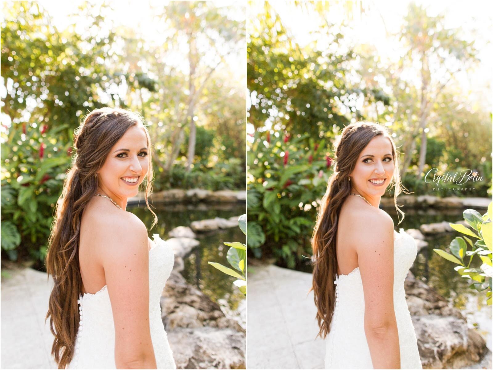 Kirsten & Joseph | Elegant Sundy House Wedding in Delray Beach, 