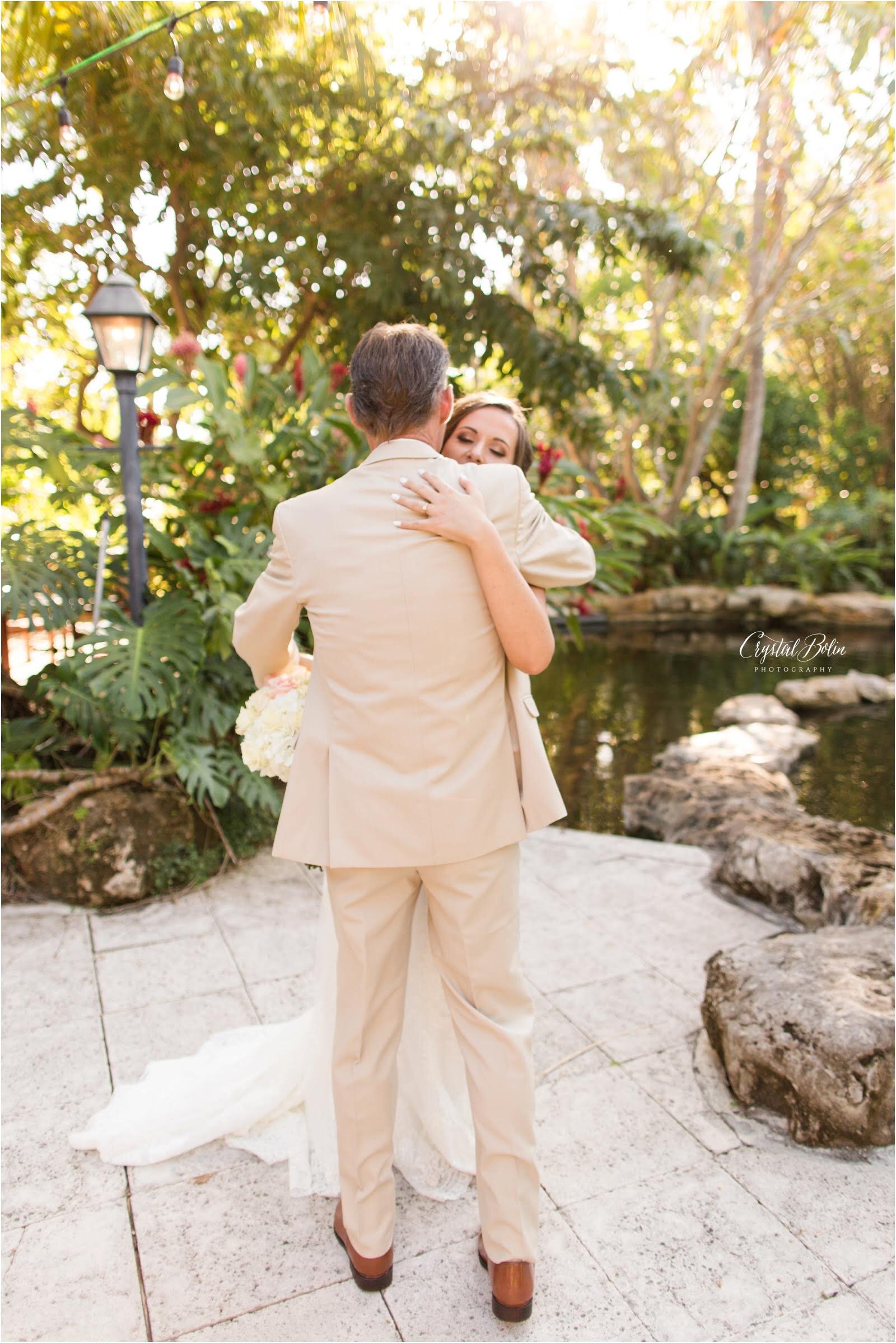 Kirsten & Joseph | Elegant Sundy House Wedding in Delray Beach, 