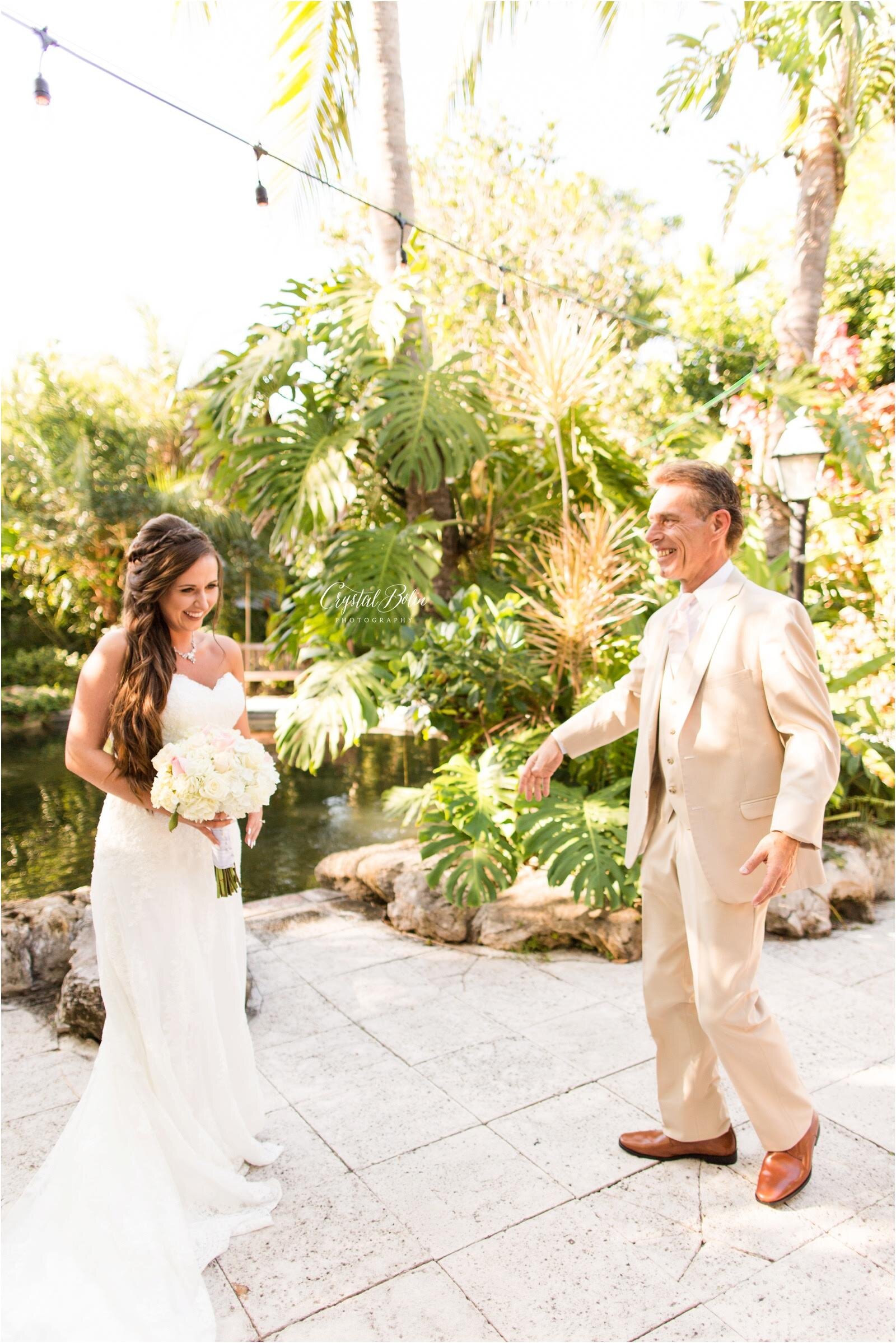 Kirsten & Joseph | Elegant Sundy House Wedding in Delray Beach, 