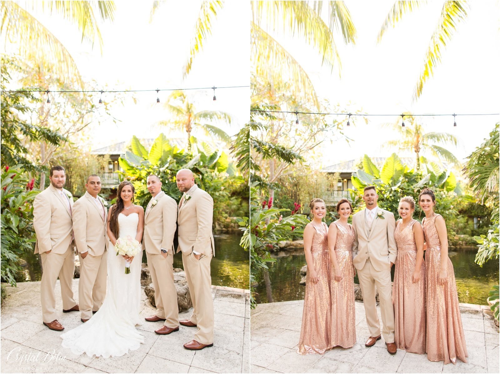 Kirsten & Joseph | Elegant Sundy House Wedding in Delray Beach, 