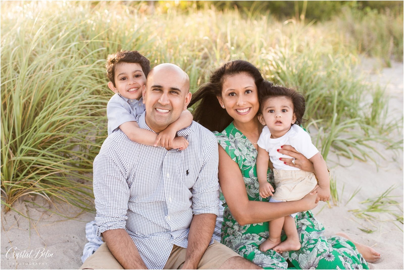 Singer Island Family Vacation Portraits | Ocean Reef Park, Singe