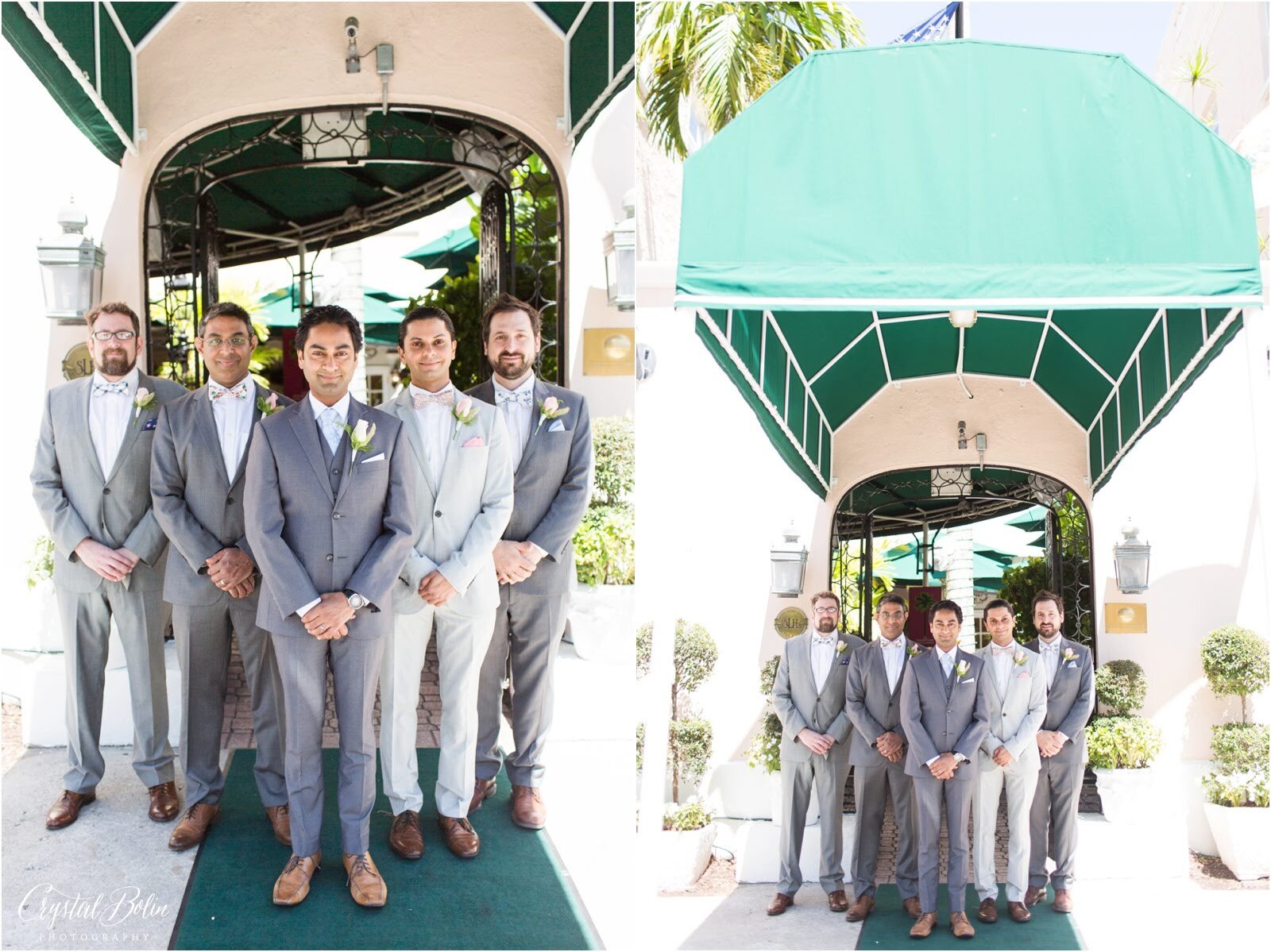 Palm Beach Destination Wedding 