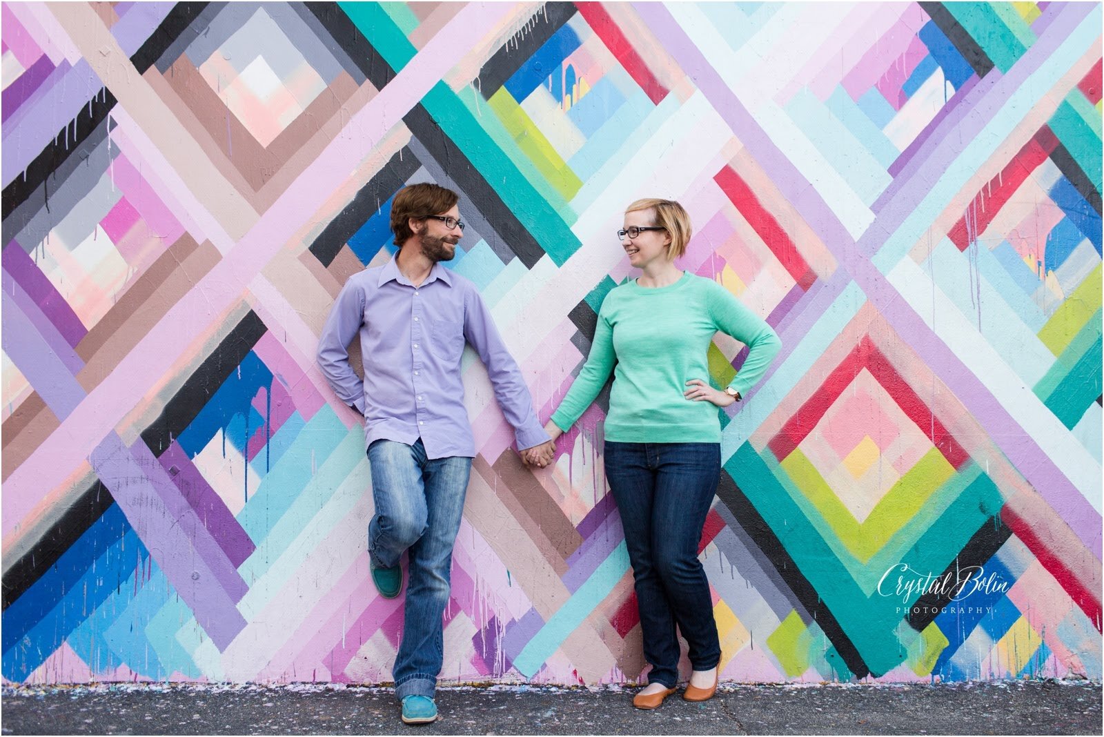 Sarah + Tio | Wynwood Walls Anniversary Portraits