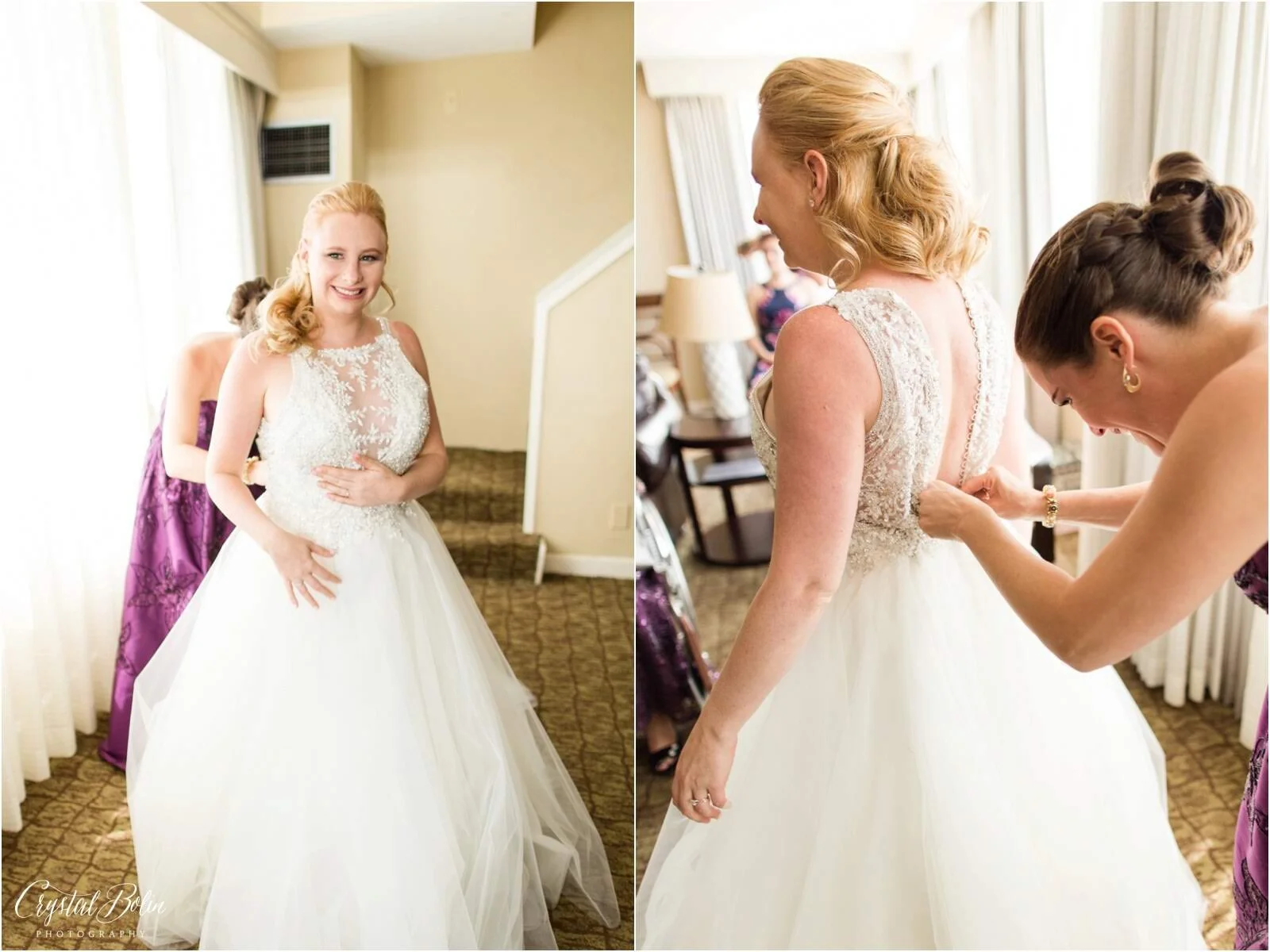 Alana & Dave's Wedding | The Addison in Boca Raton, Florida 