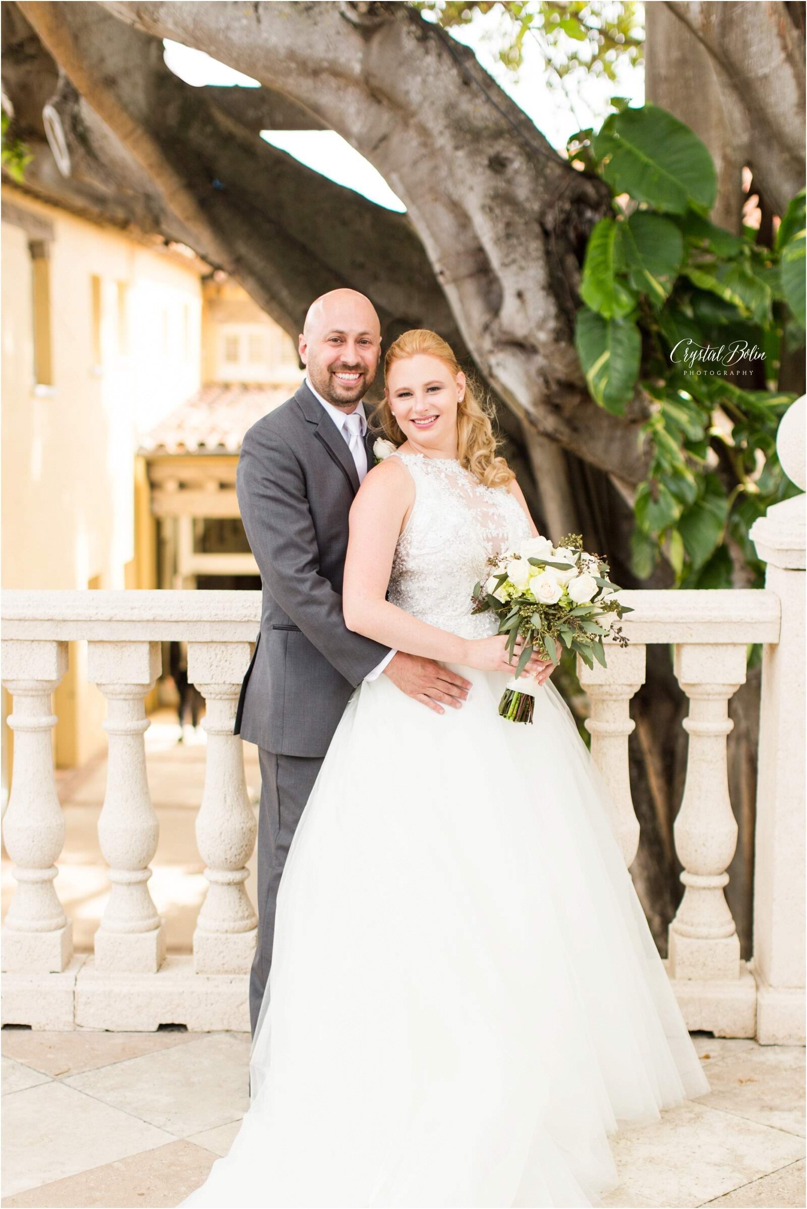 Alana & Dave's Wedding | The Addison in Boca Raton, Florida 