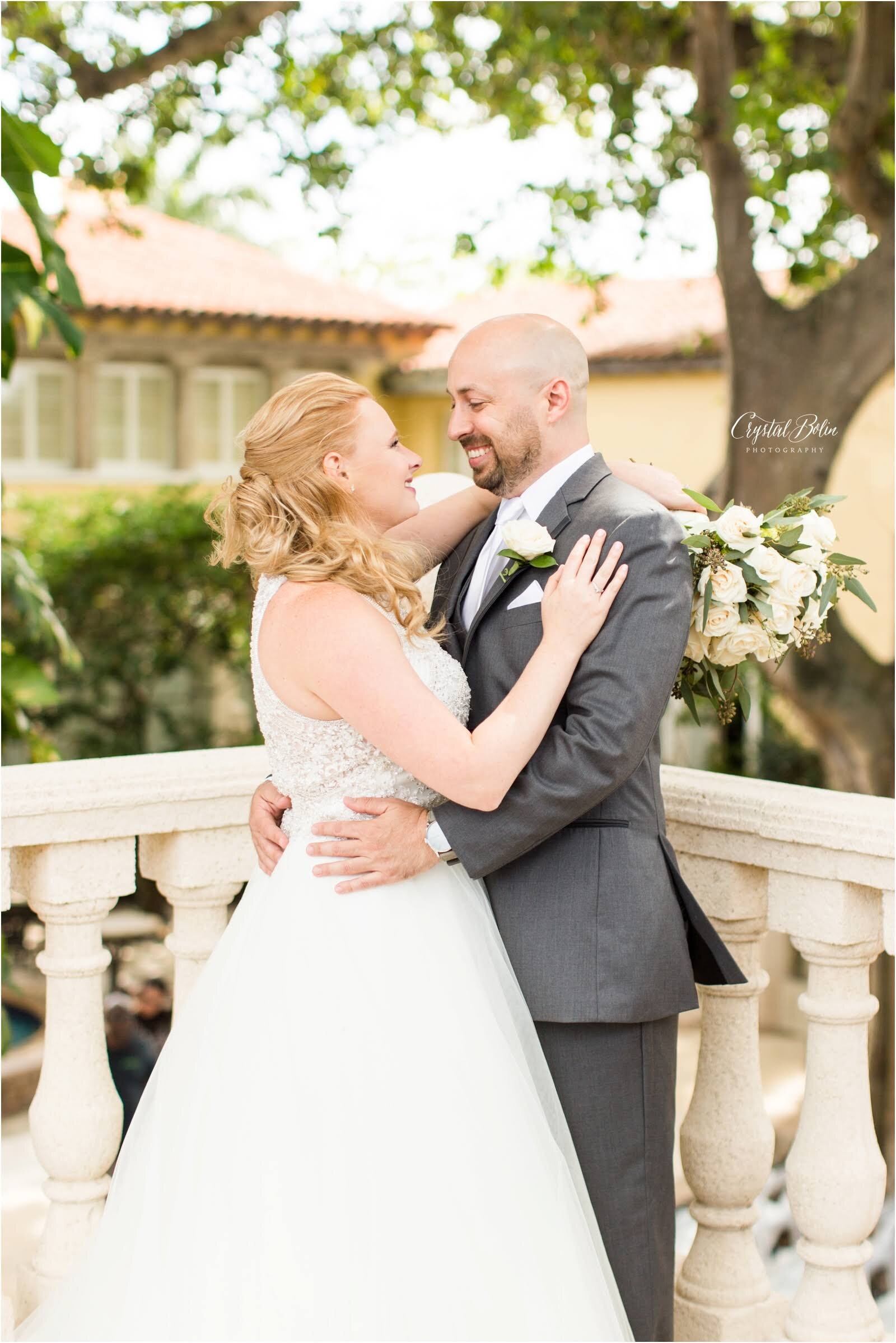 Alana & Dave's Wedding | The Addison in Boca Raton, Florida 