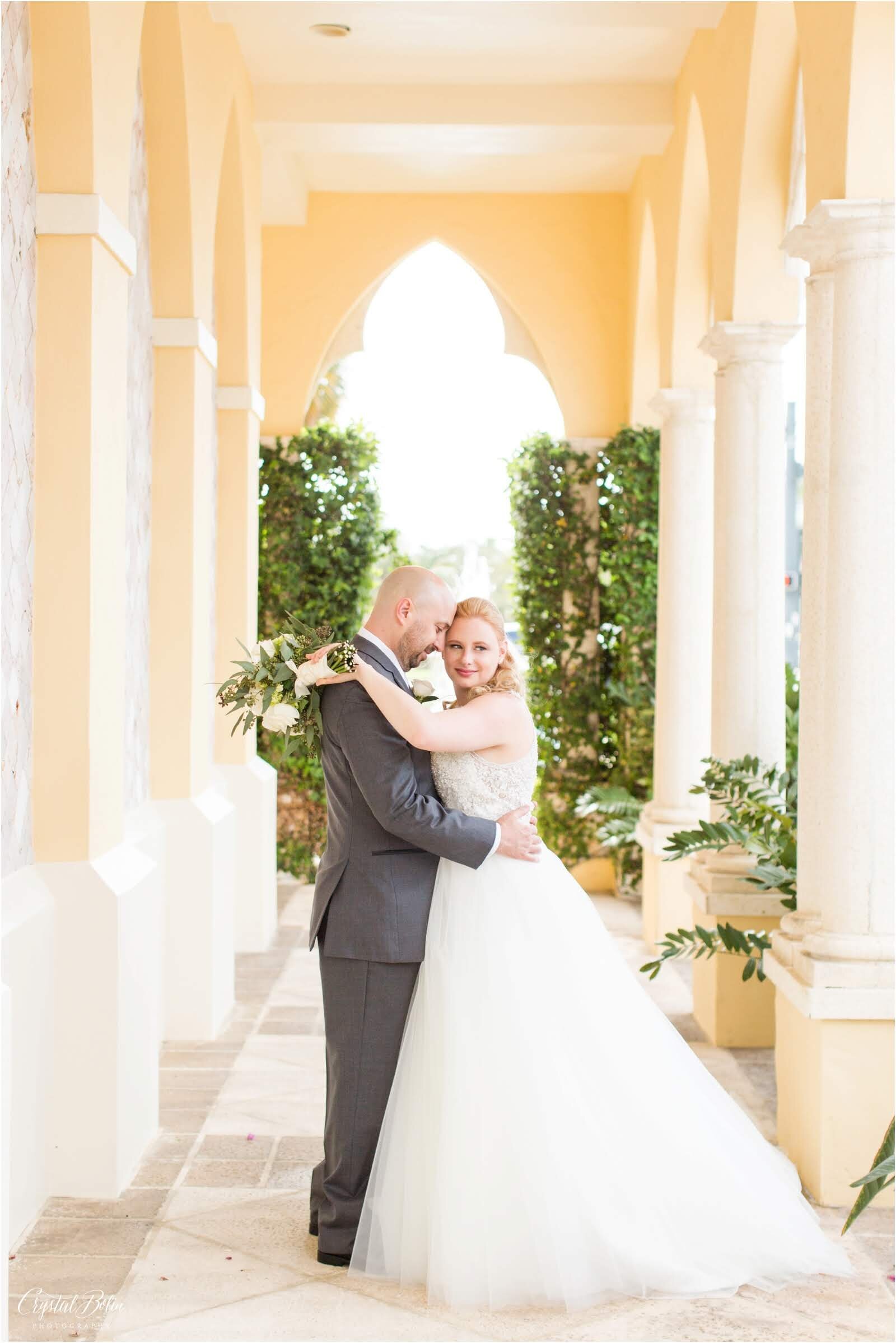 Alana & Dave's Wedding | The Addison in Boca Raton, Florida 