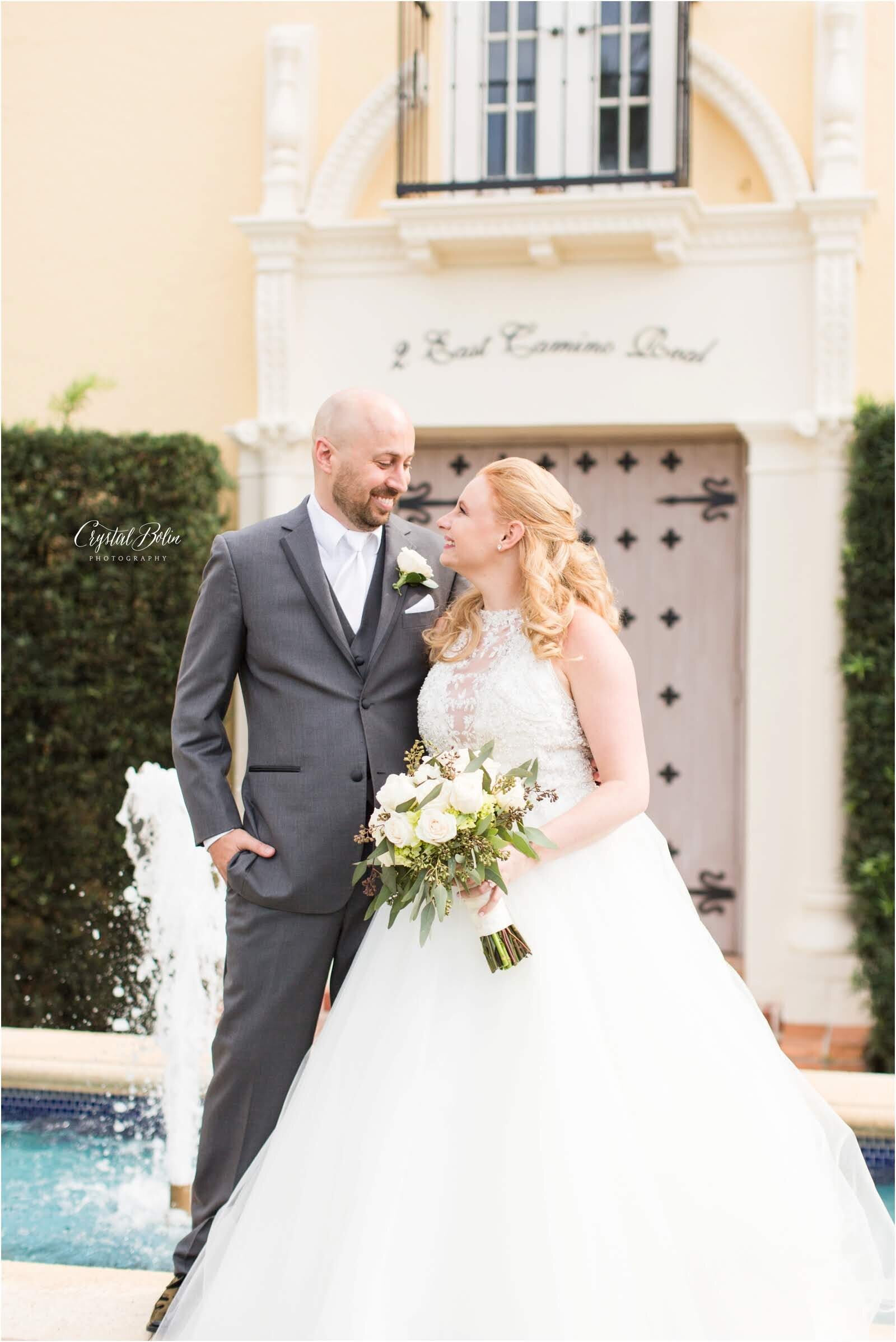 Alana & Dave's Wedding | The Addison in Boca Raton, Florida 